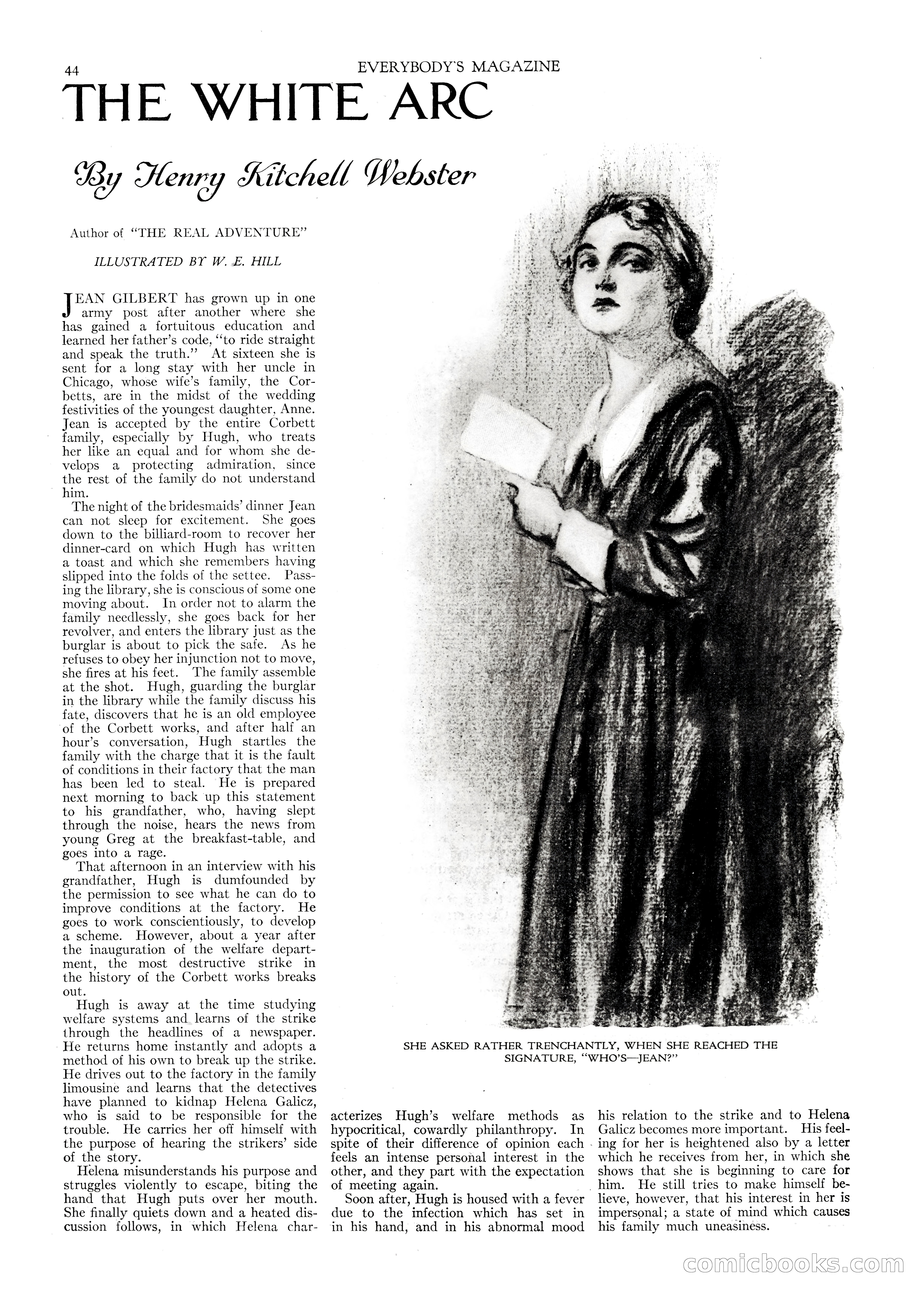Everybody's Magazine — page 46 of 136