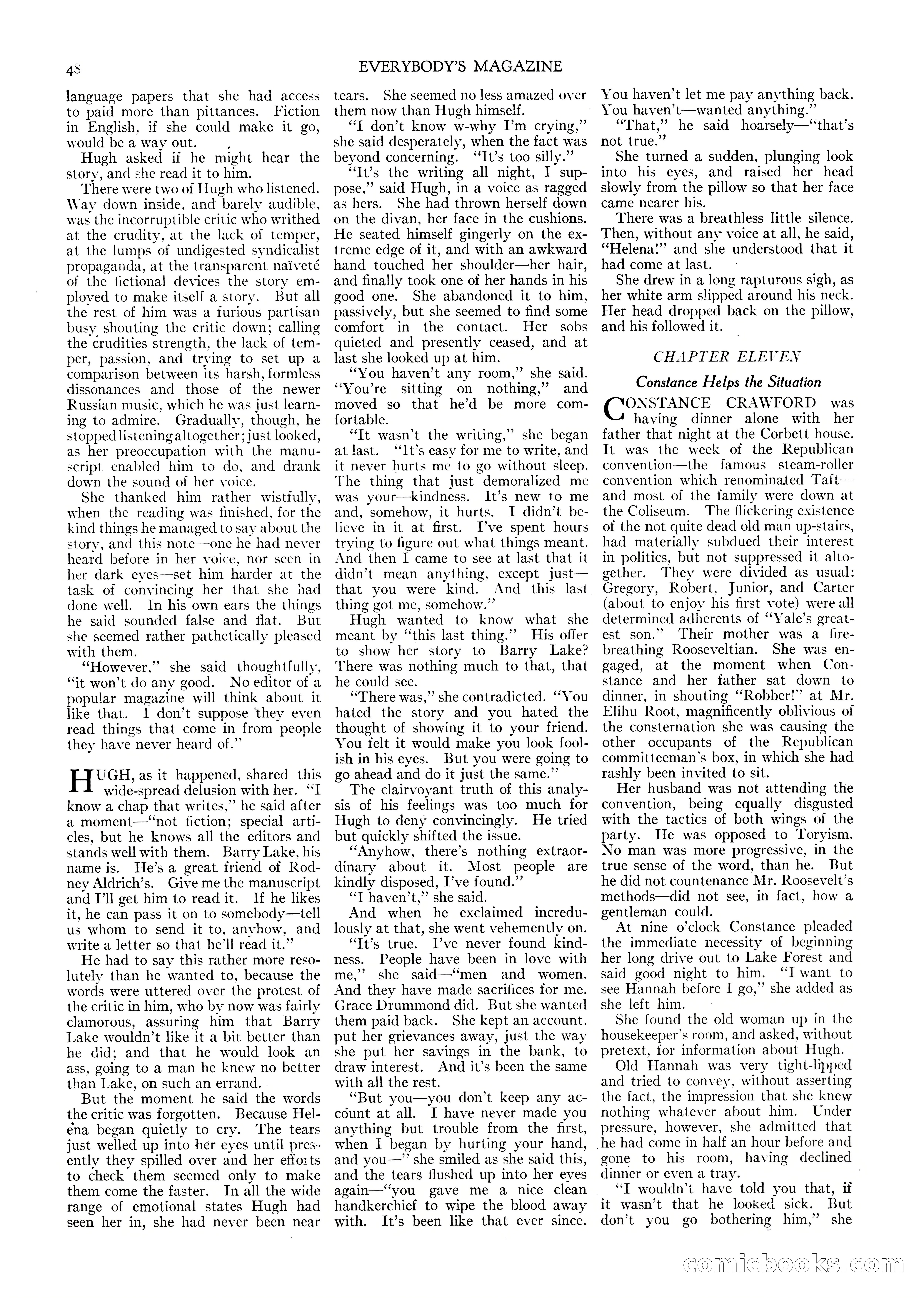 Everybody's Magazine — page 50 of 136