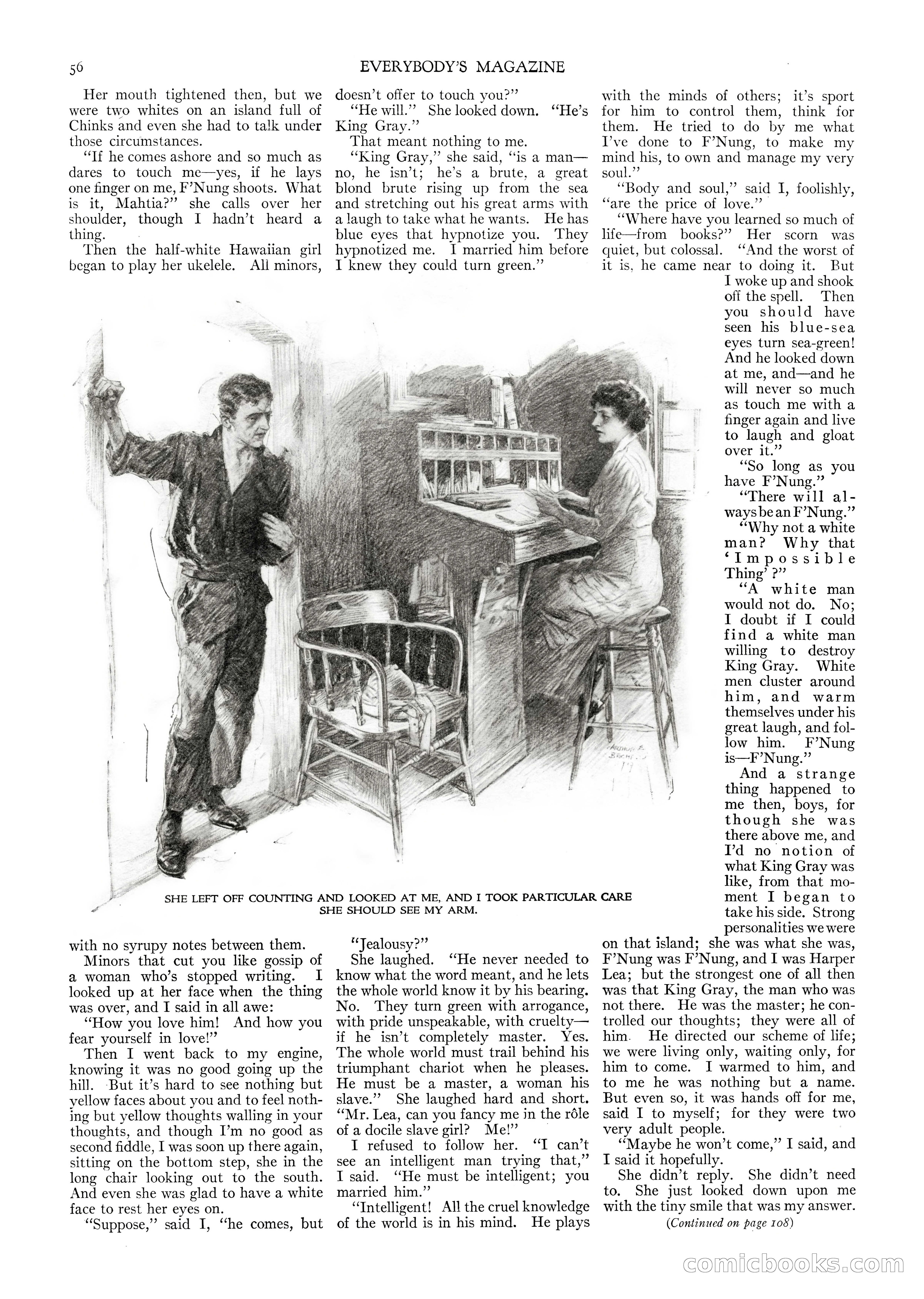 Everybody's Magazine — page 58 of 136