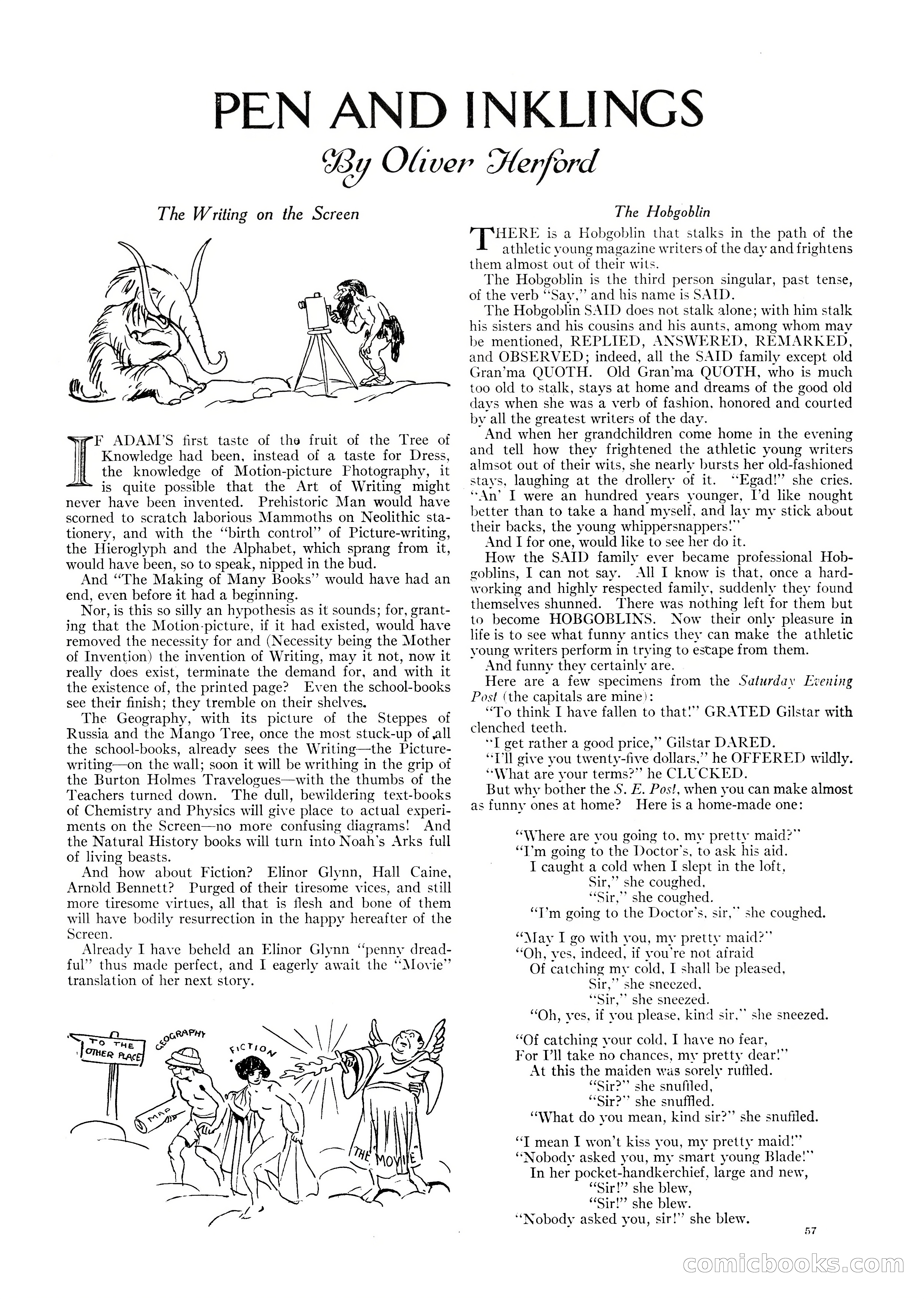 Everybody's Magazine — page 59 of 136