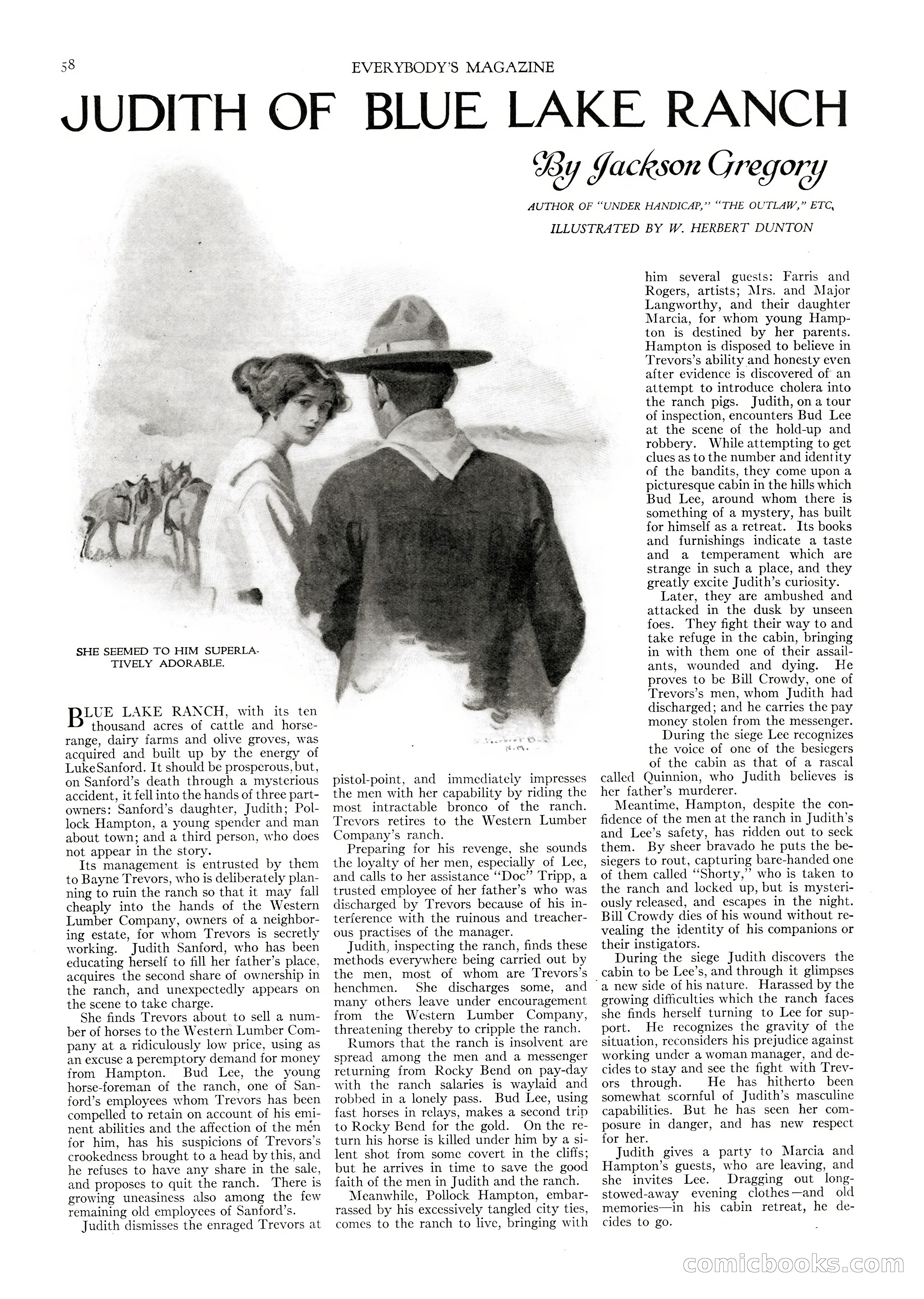 Everybody's Magazine — page 60 of 136