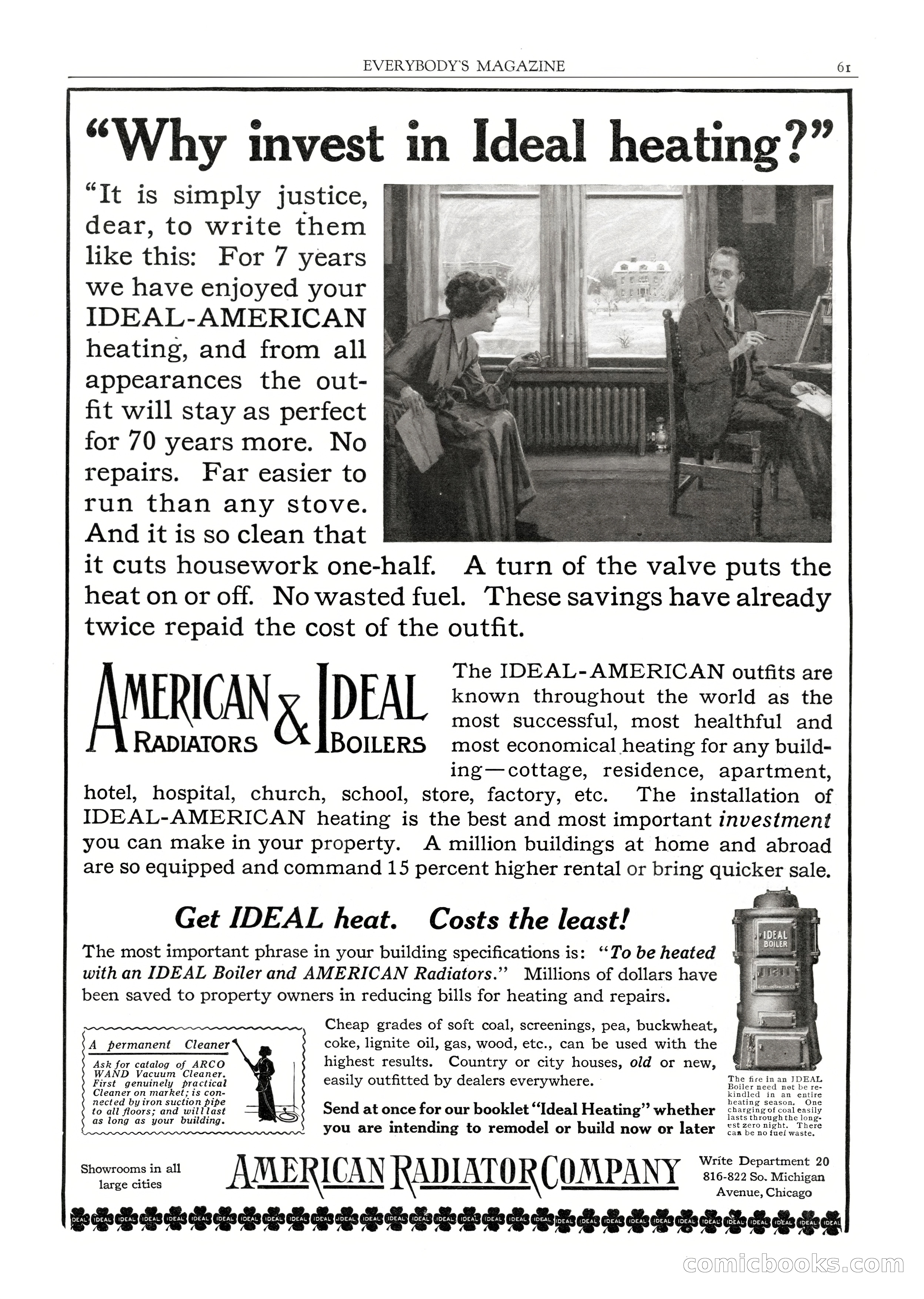 Everybody's Magazine — page 63 of 136