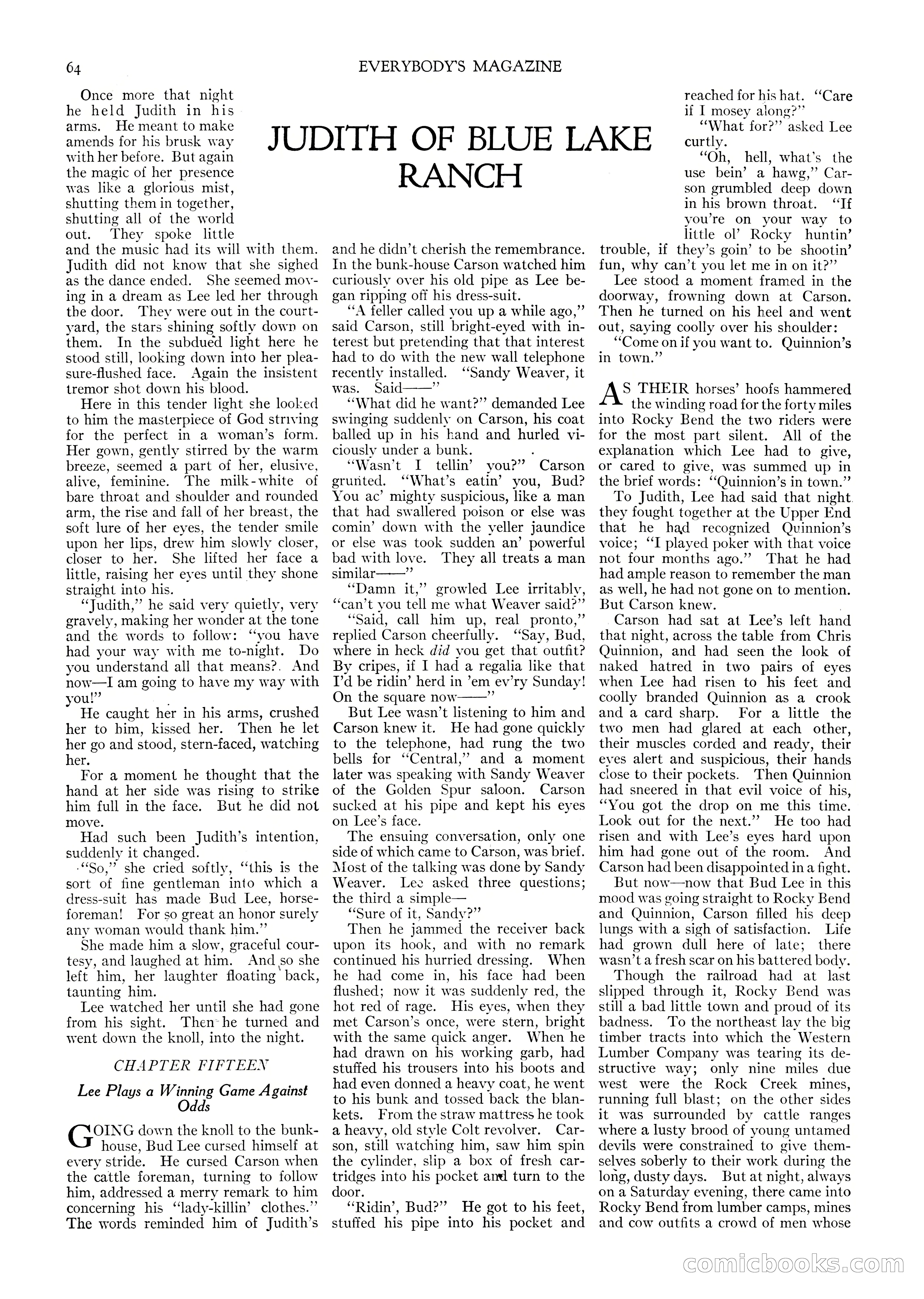 Everybody's Magazine — page 66 of 136