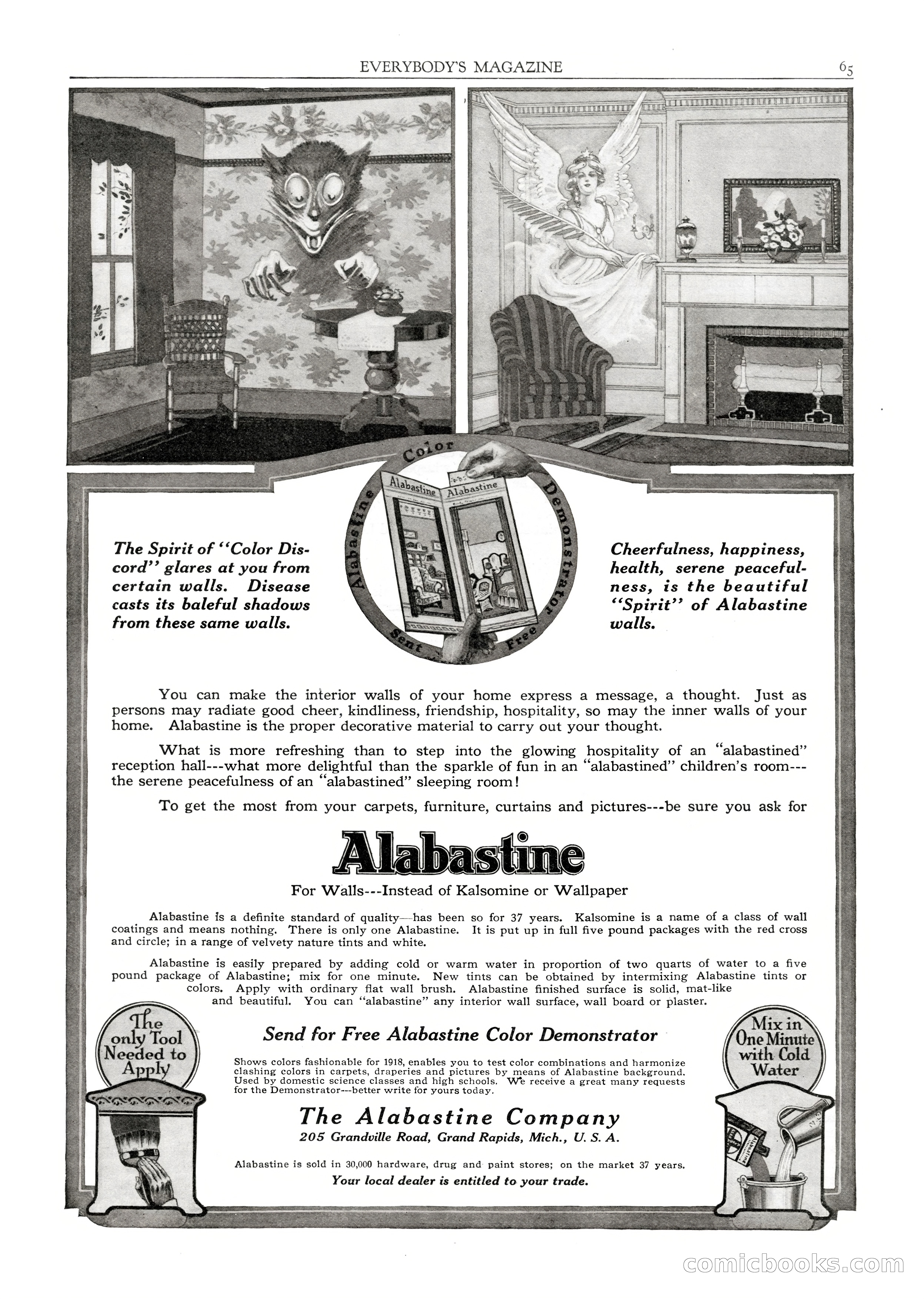 Everybody's Magazine — page 67 of 136