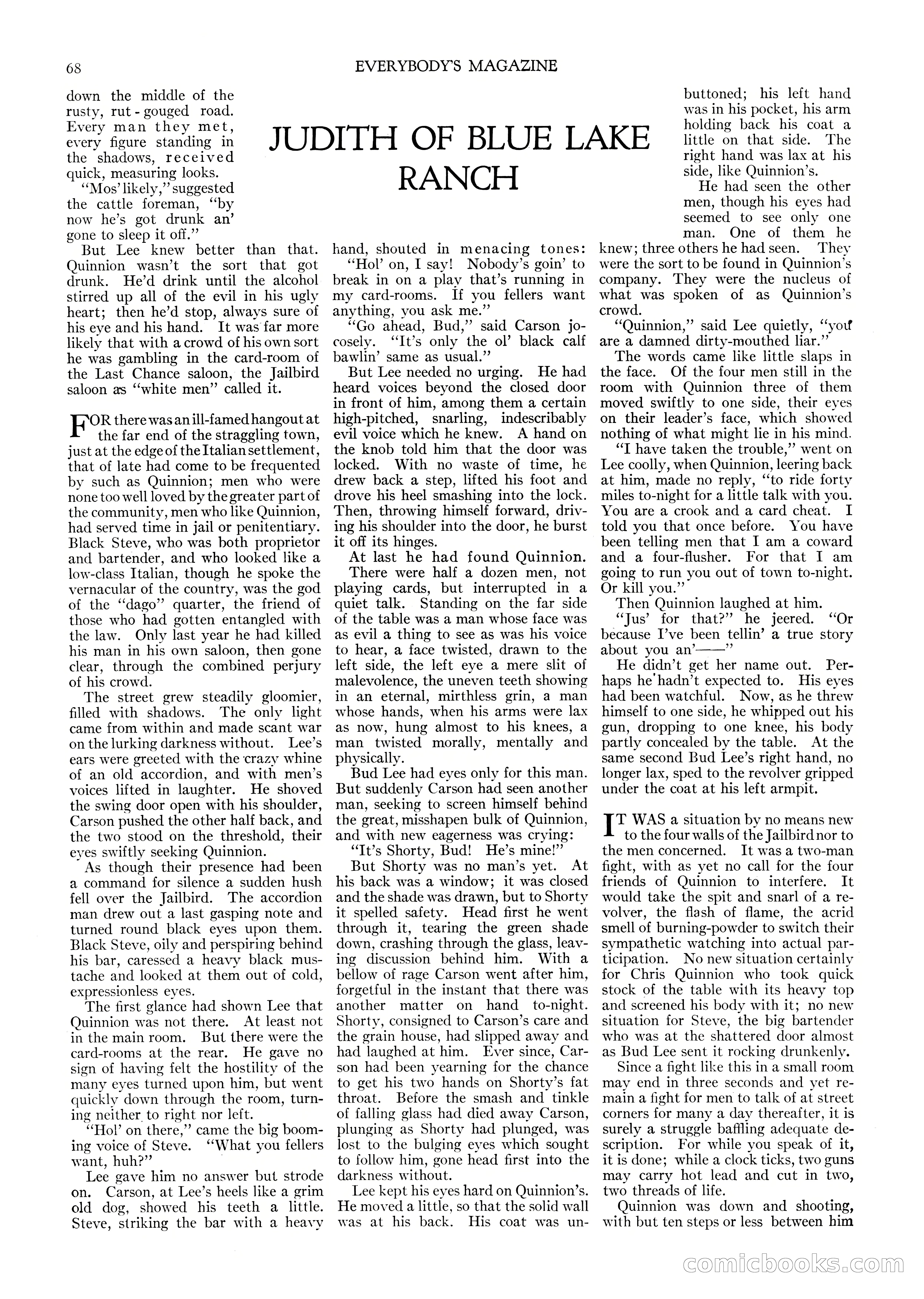 Everybody's Magazine — page 70 of 136