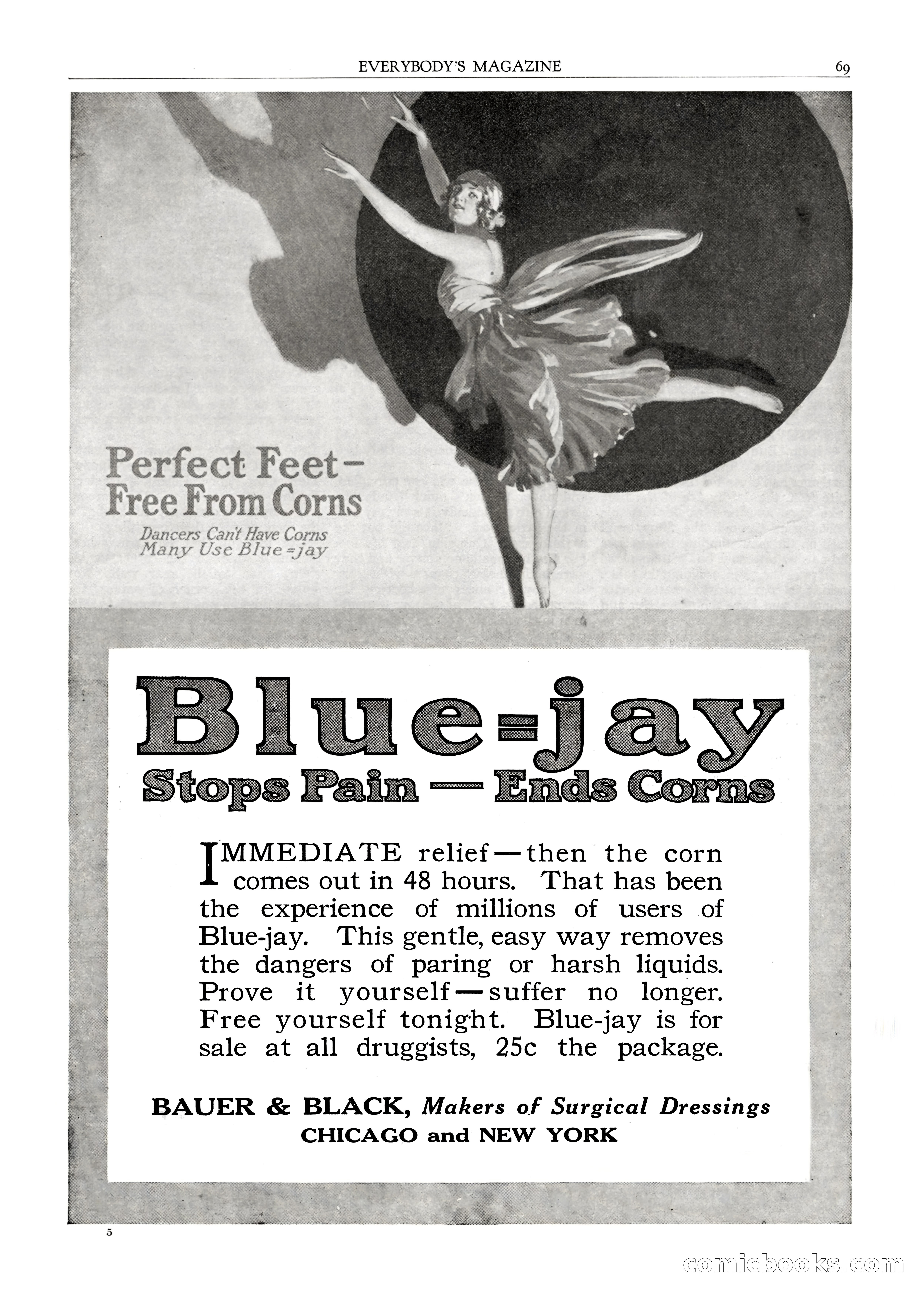 Everybody's Magazine — page 71 of 136