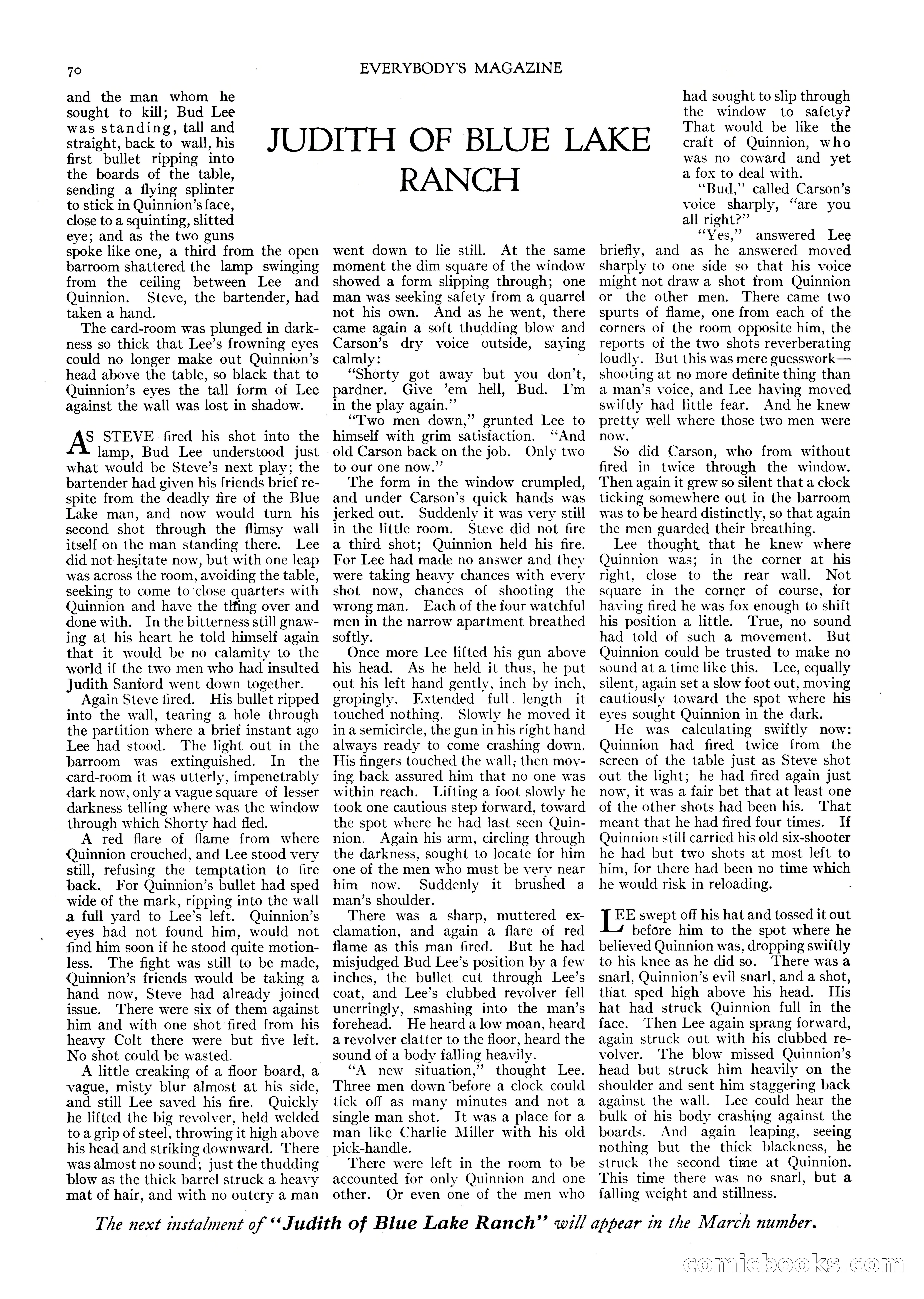 Everybody's Magazine — page 72 of 136