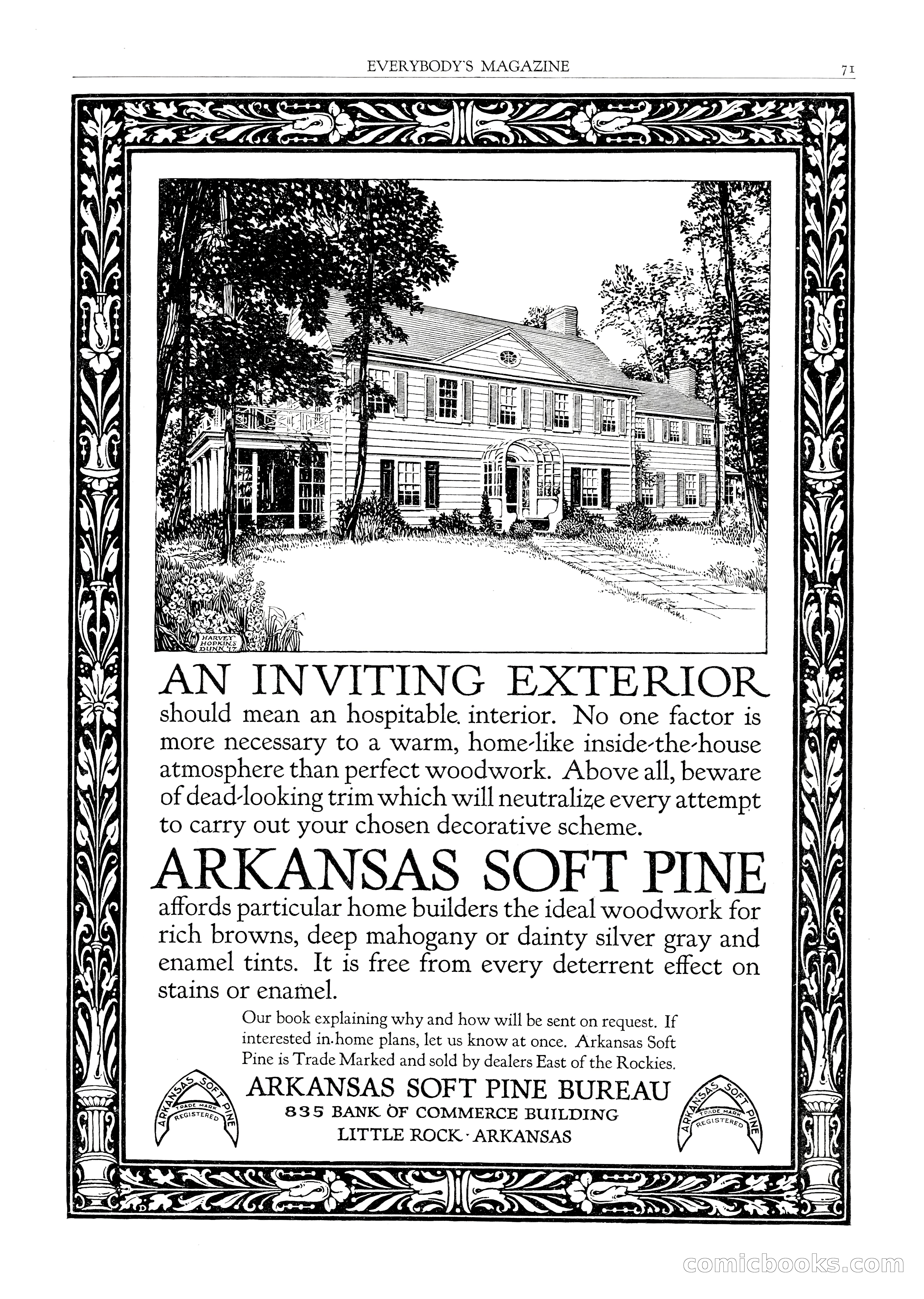 Everybody's Magazine — page 73 of 136