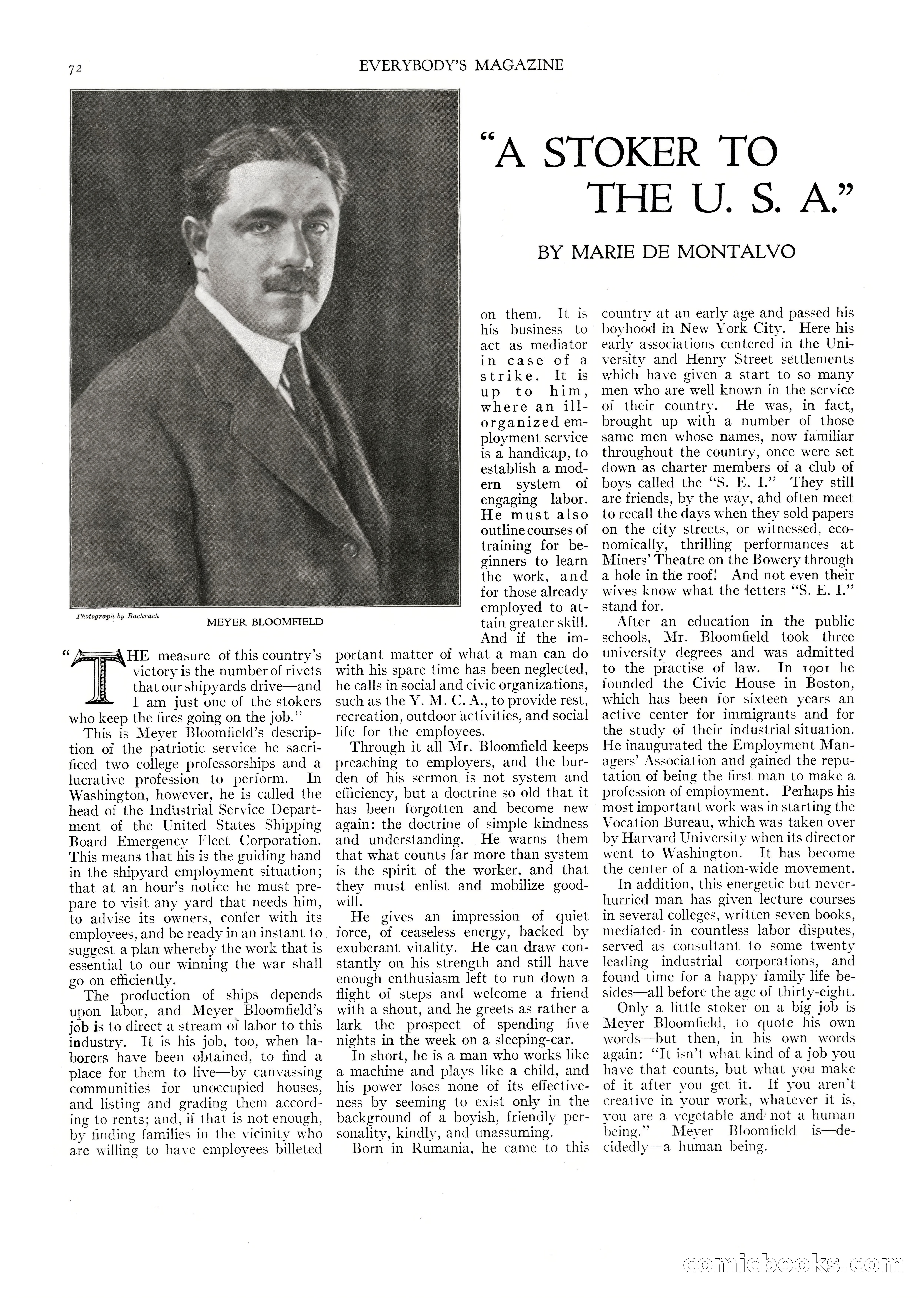 Everybody's Magazine — page 74 of 136