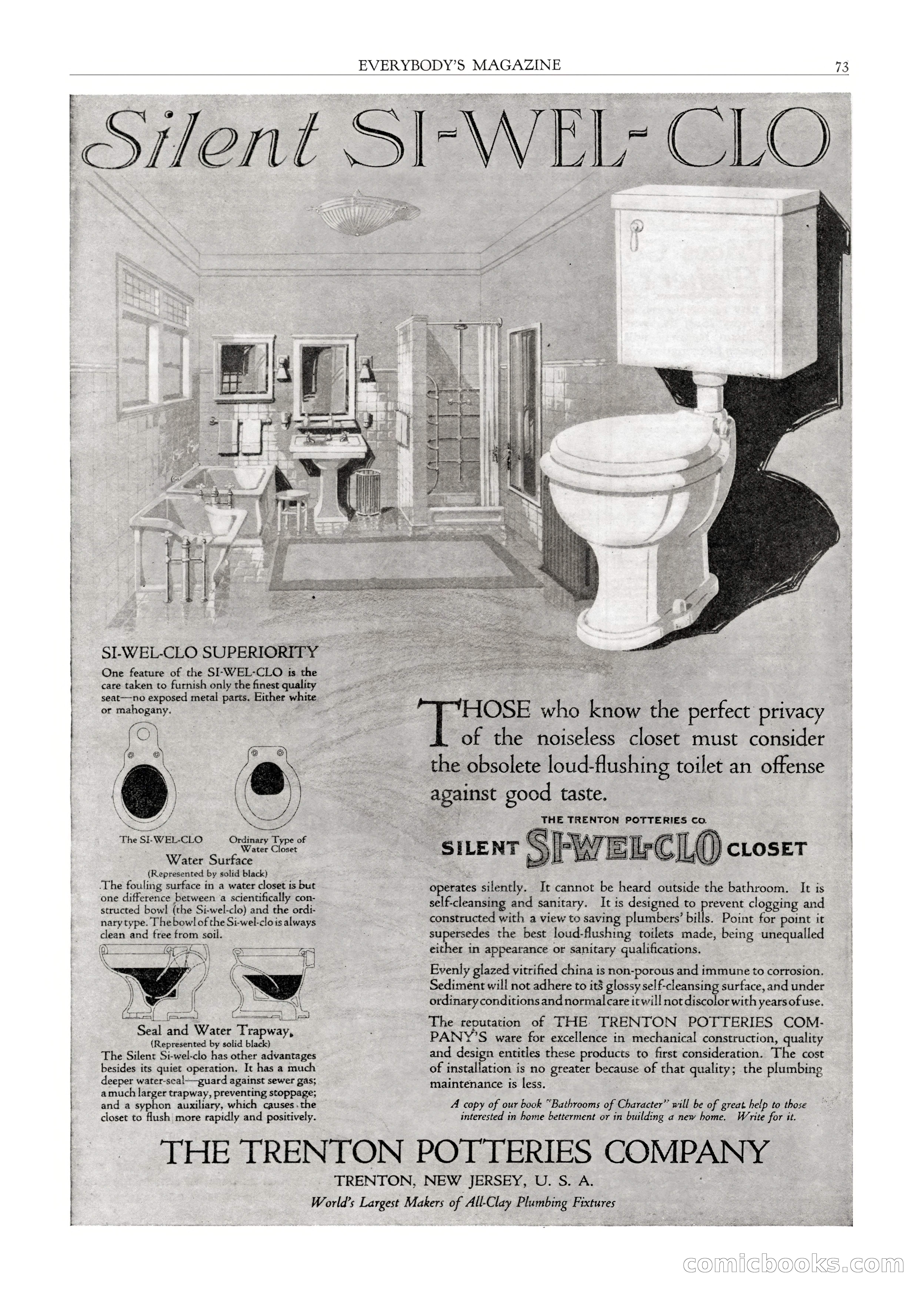 Everybody's Magazine — page 75 of 136