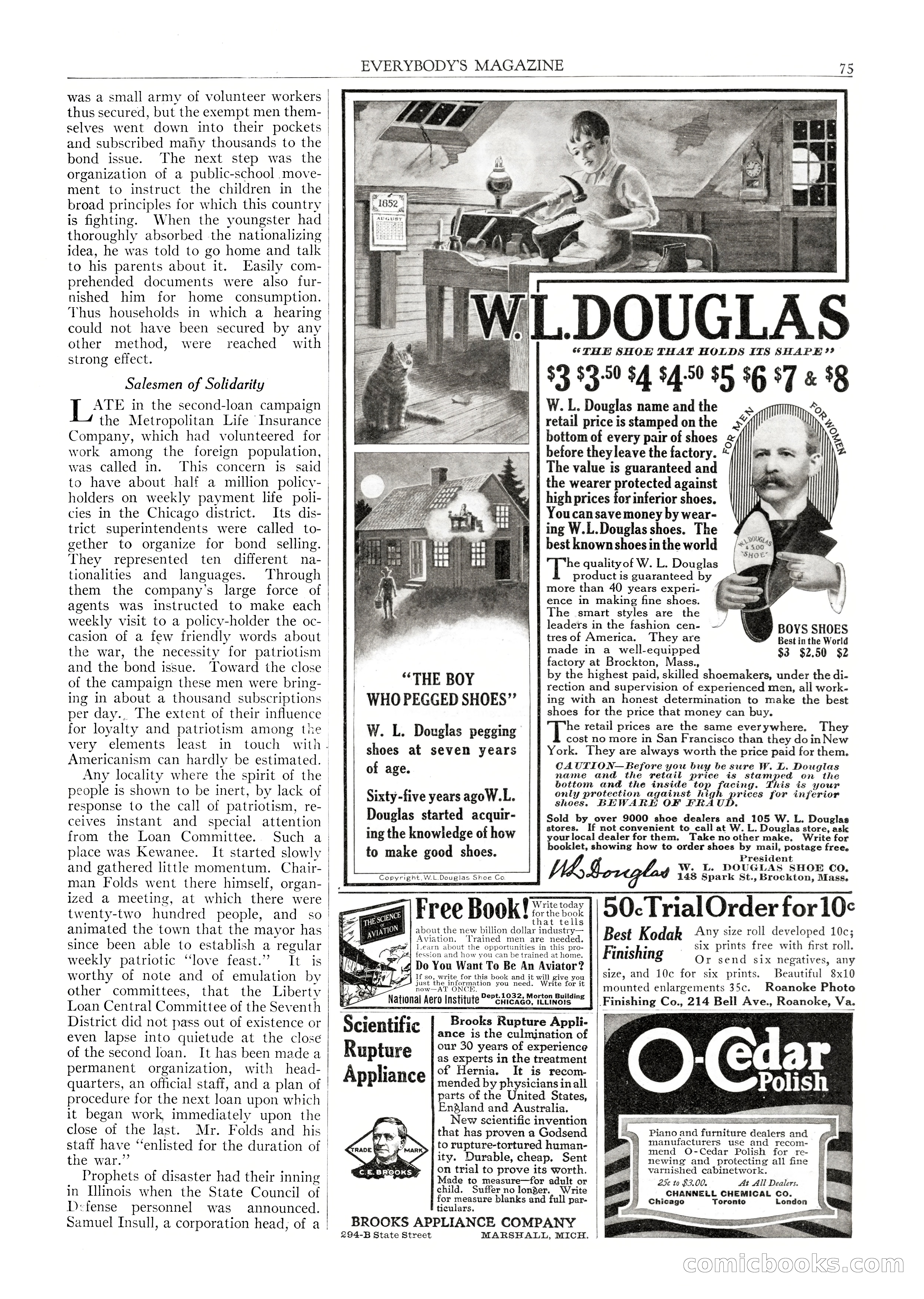 Everybody's Magazine — page 77 of 136