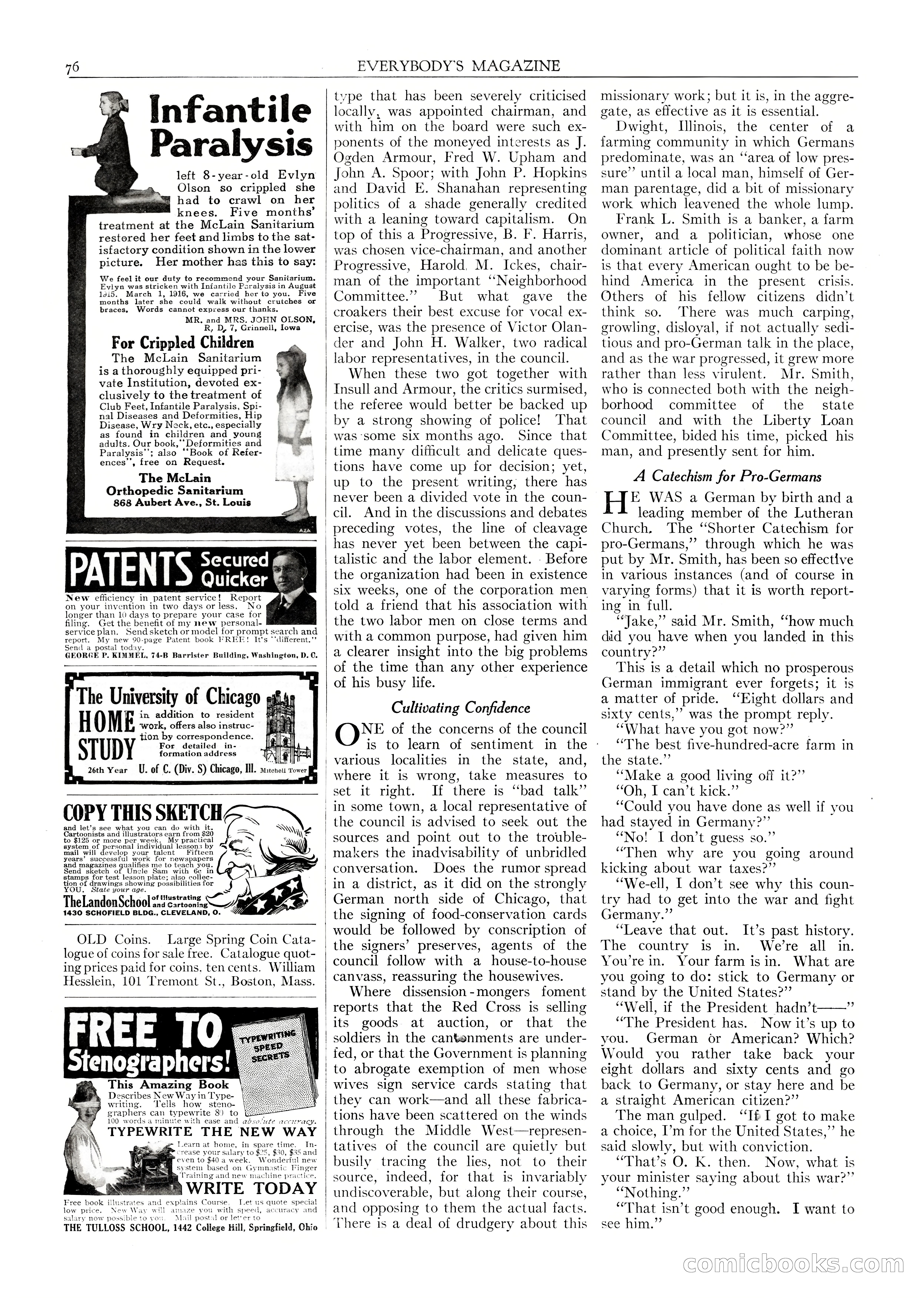 Everybody's Magazine — page 78 of 136