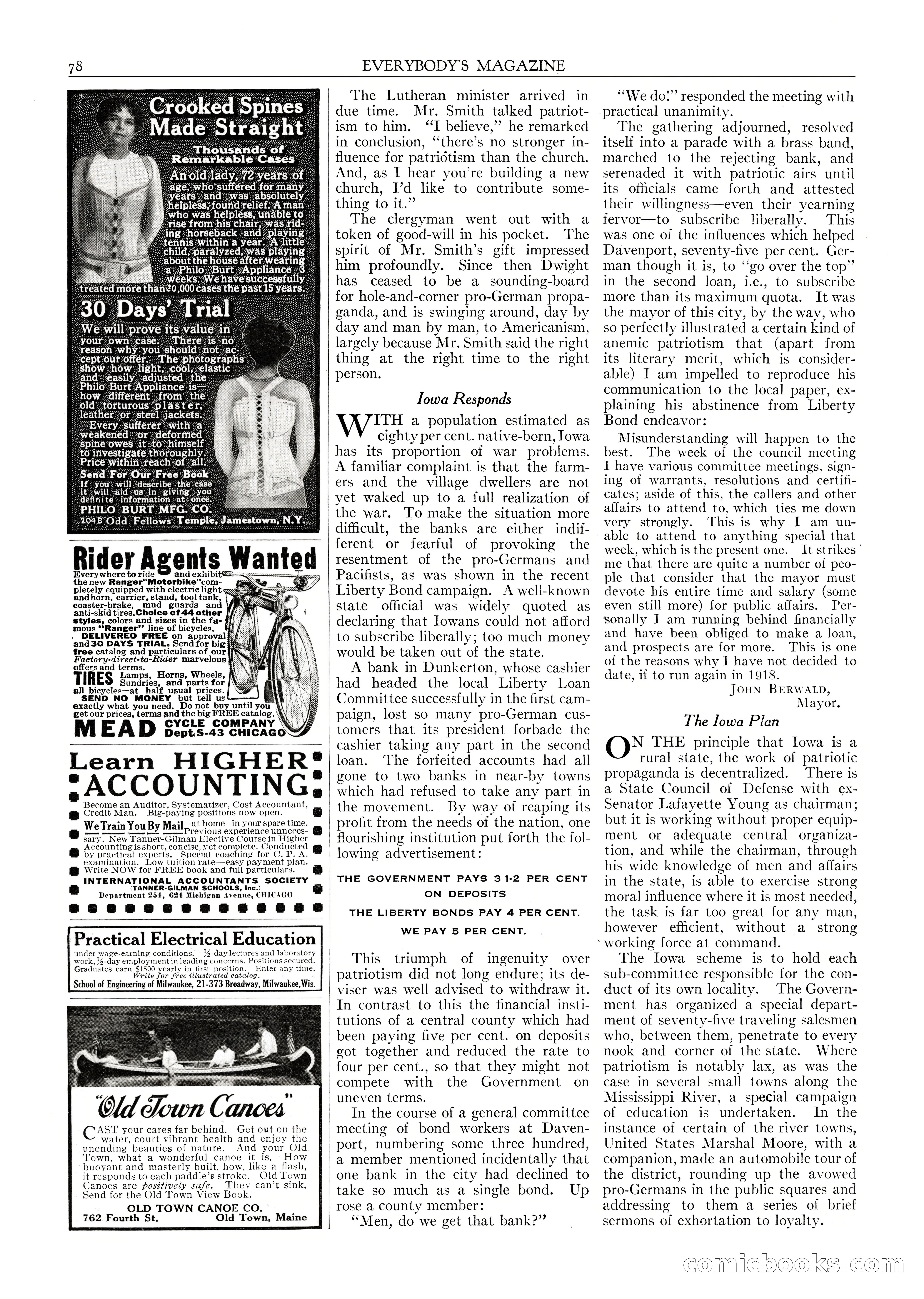 Everybody's Magazine — page 80 of 136