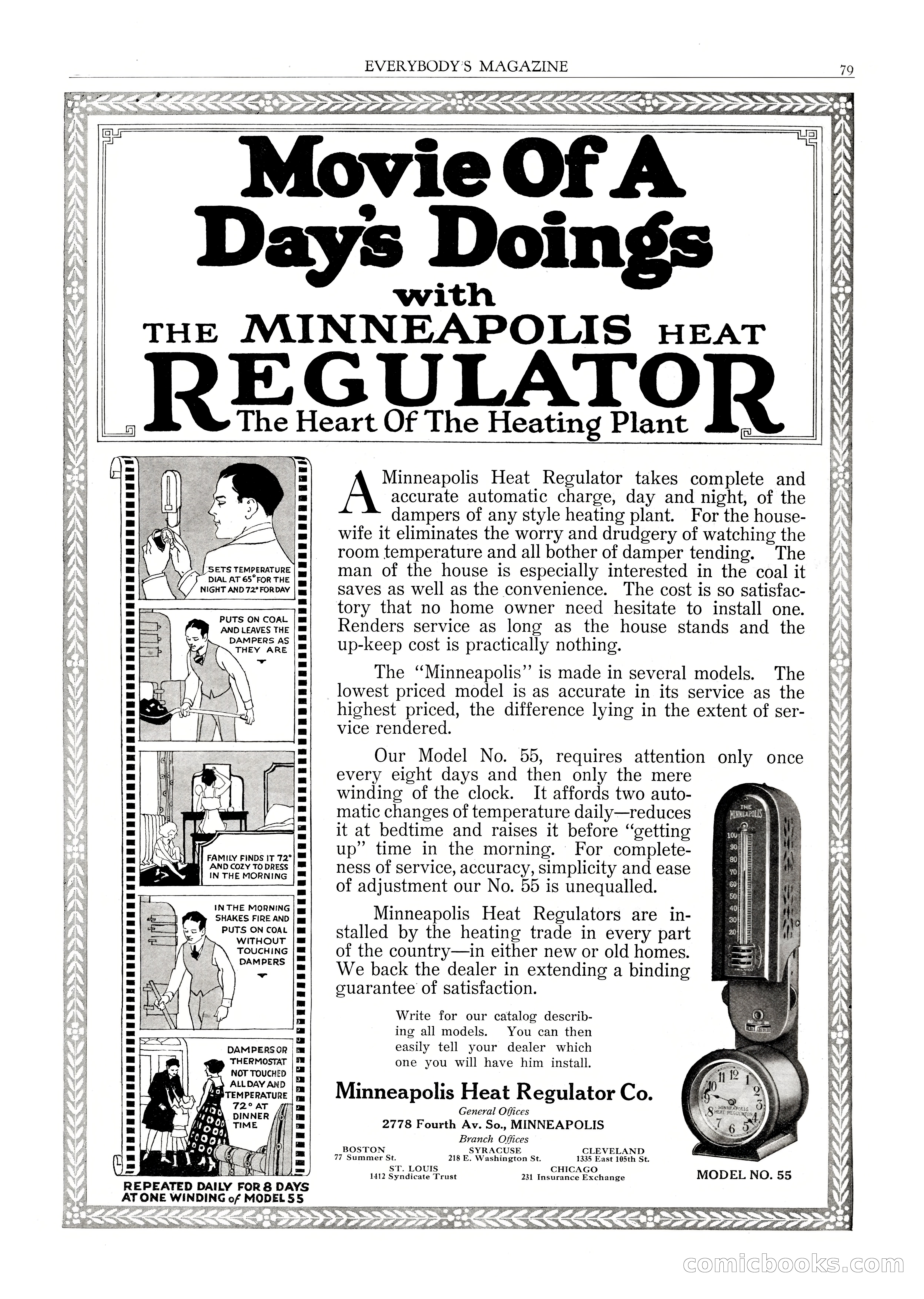 Everybody's Magazine — page 81 of 136