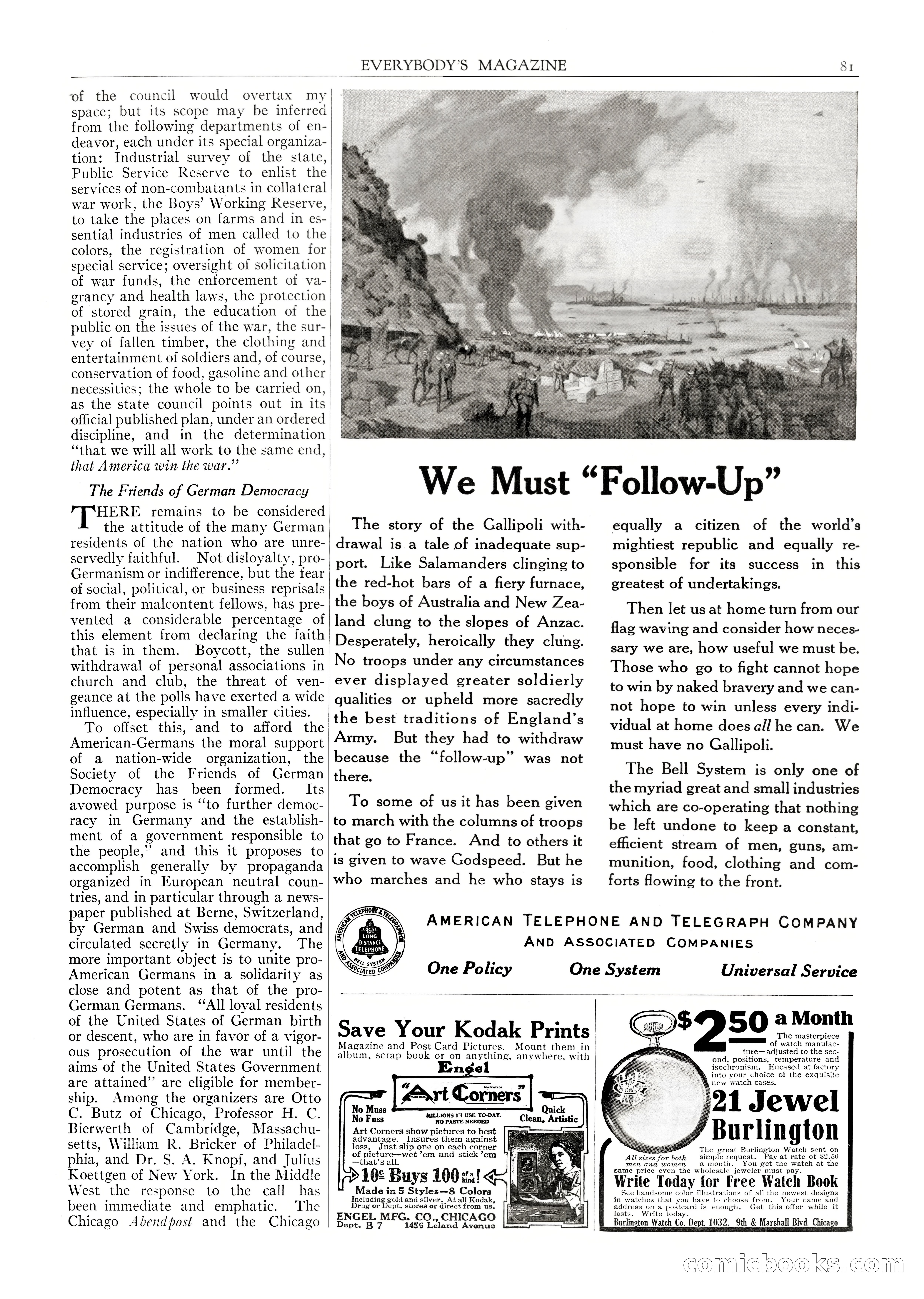 Everybody's Magazine — page 83 of 136