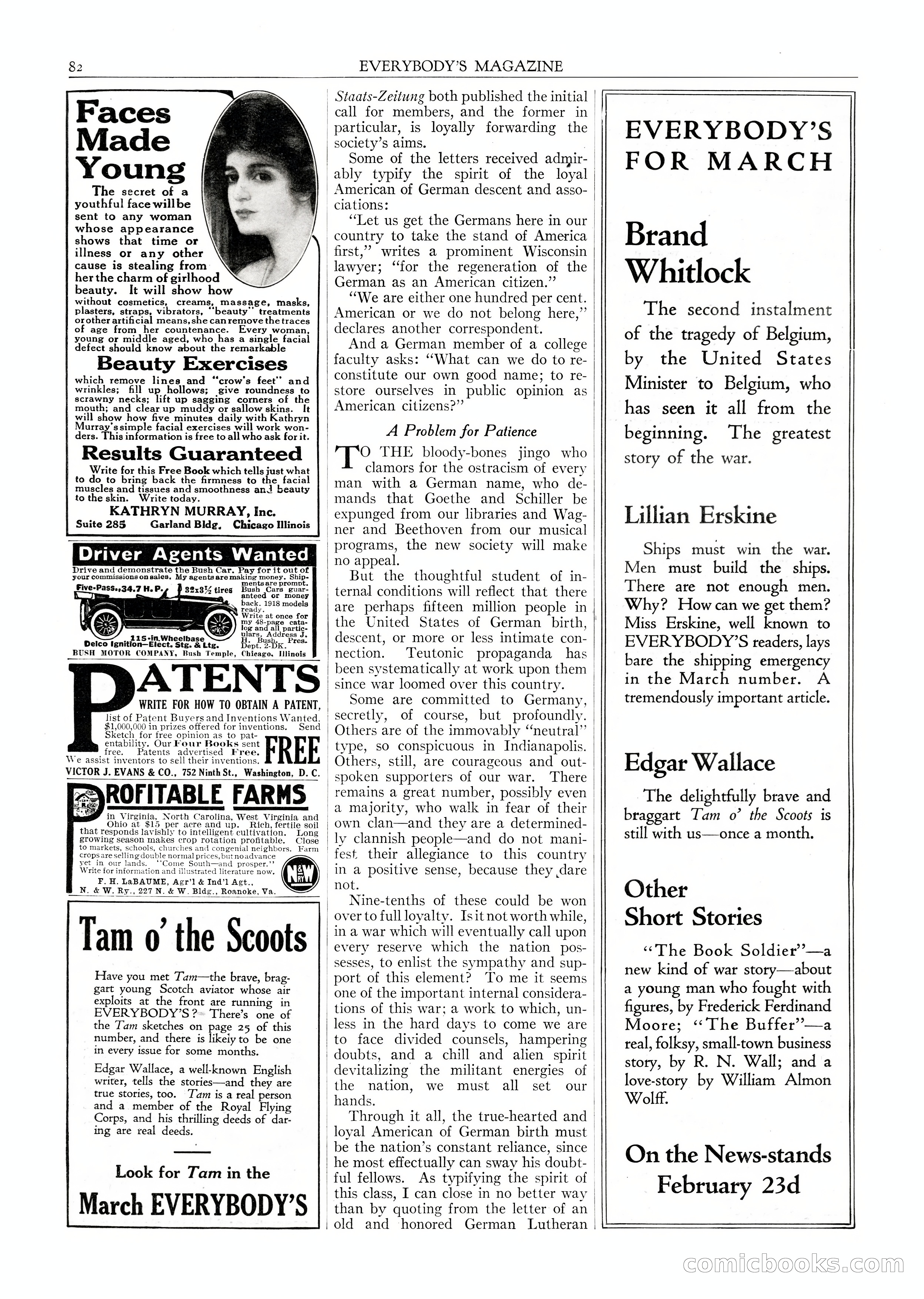 Everybody's Magazine — page 84 of 136