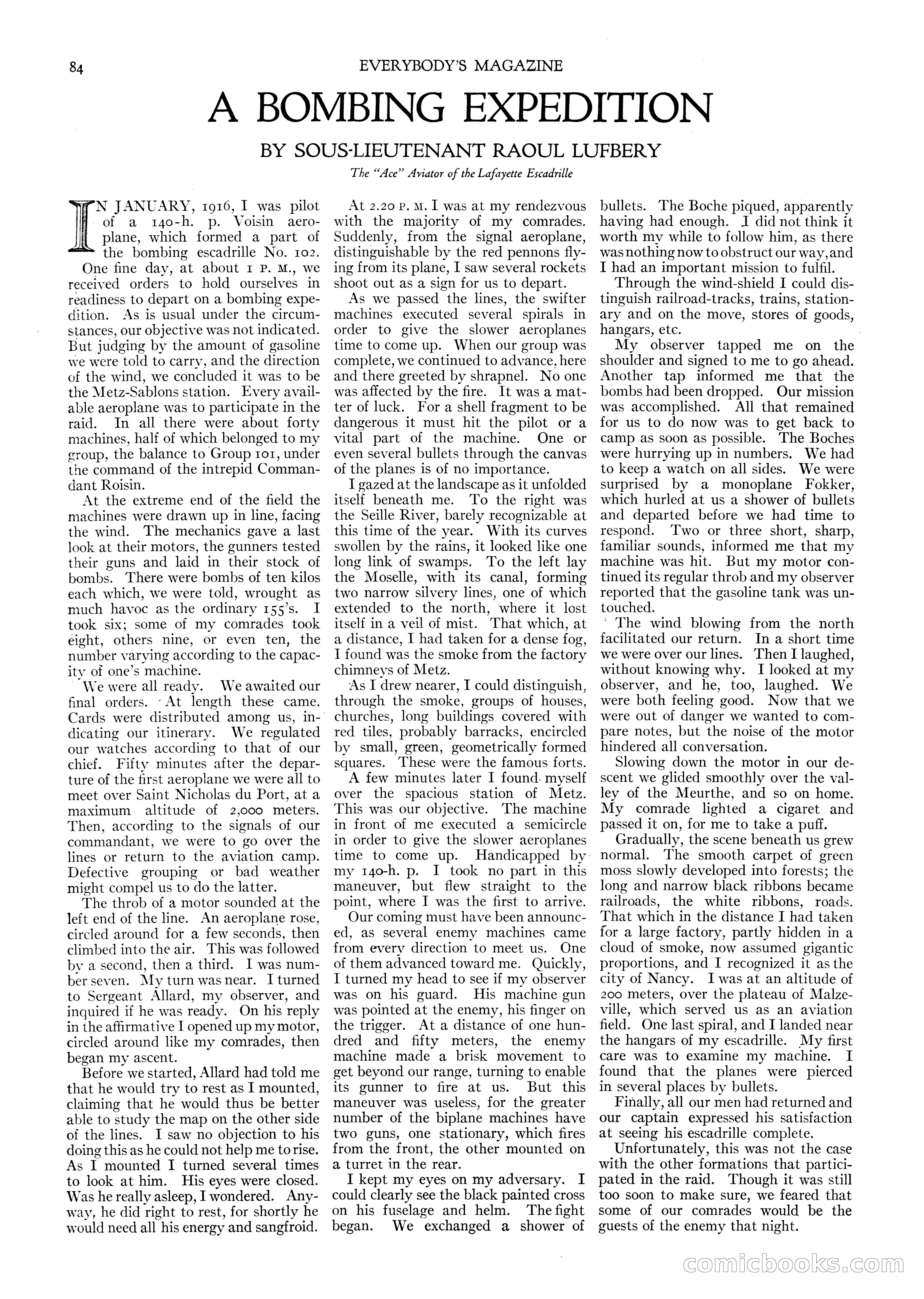 Everybody's Magazine — page 86 of 136