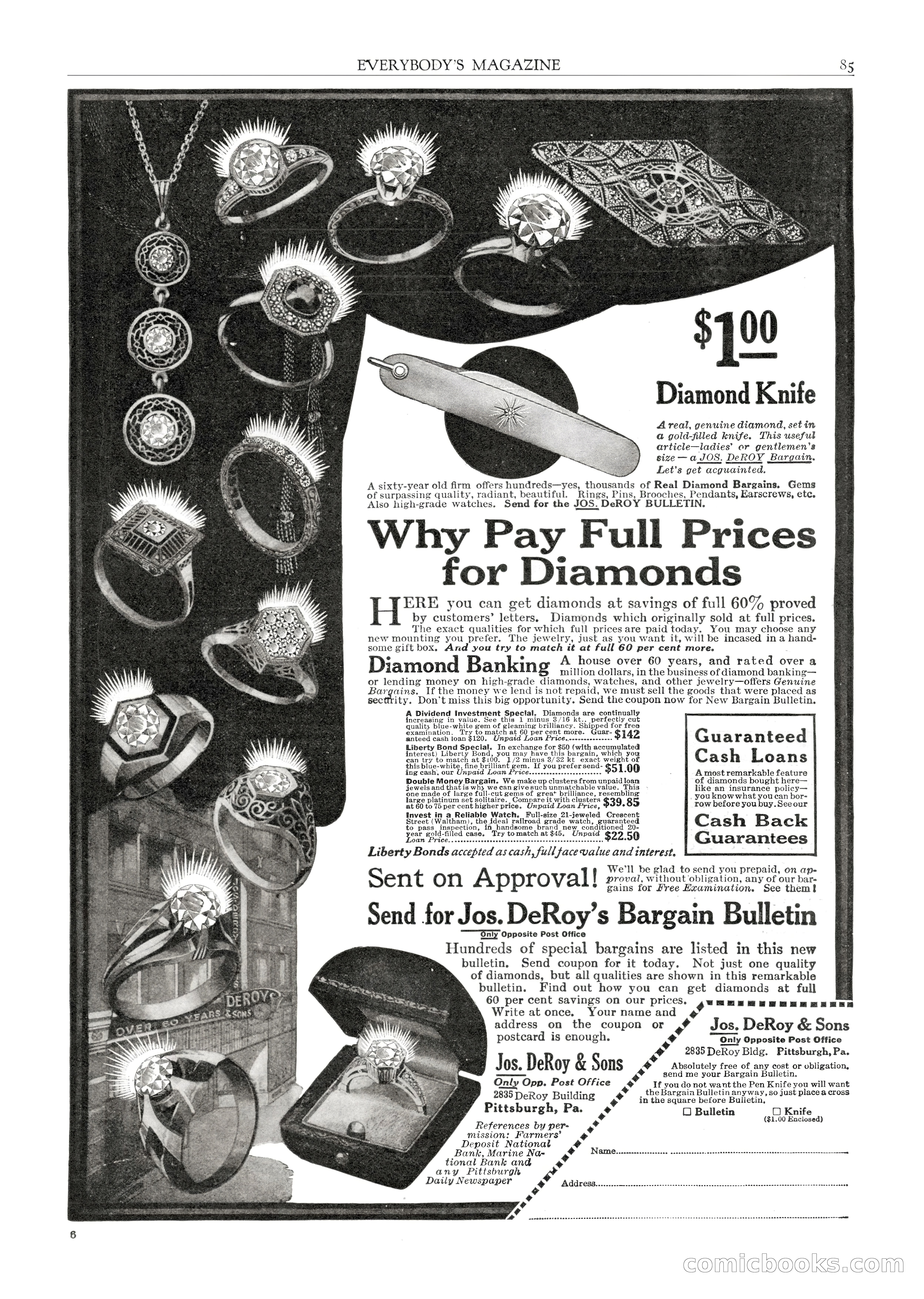 Everybody's Magazine — page 87 of 136