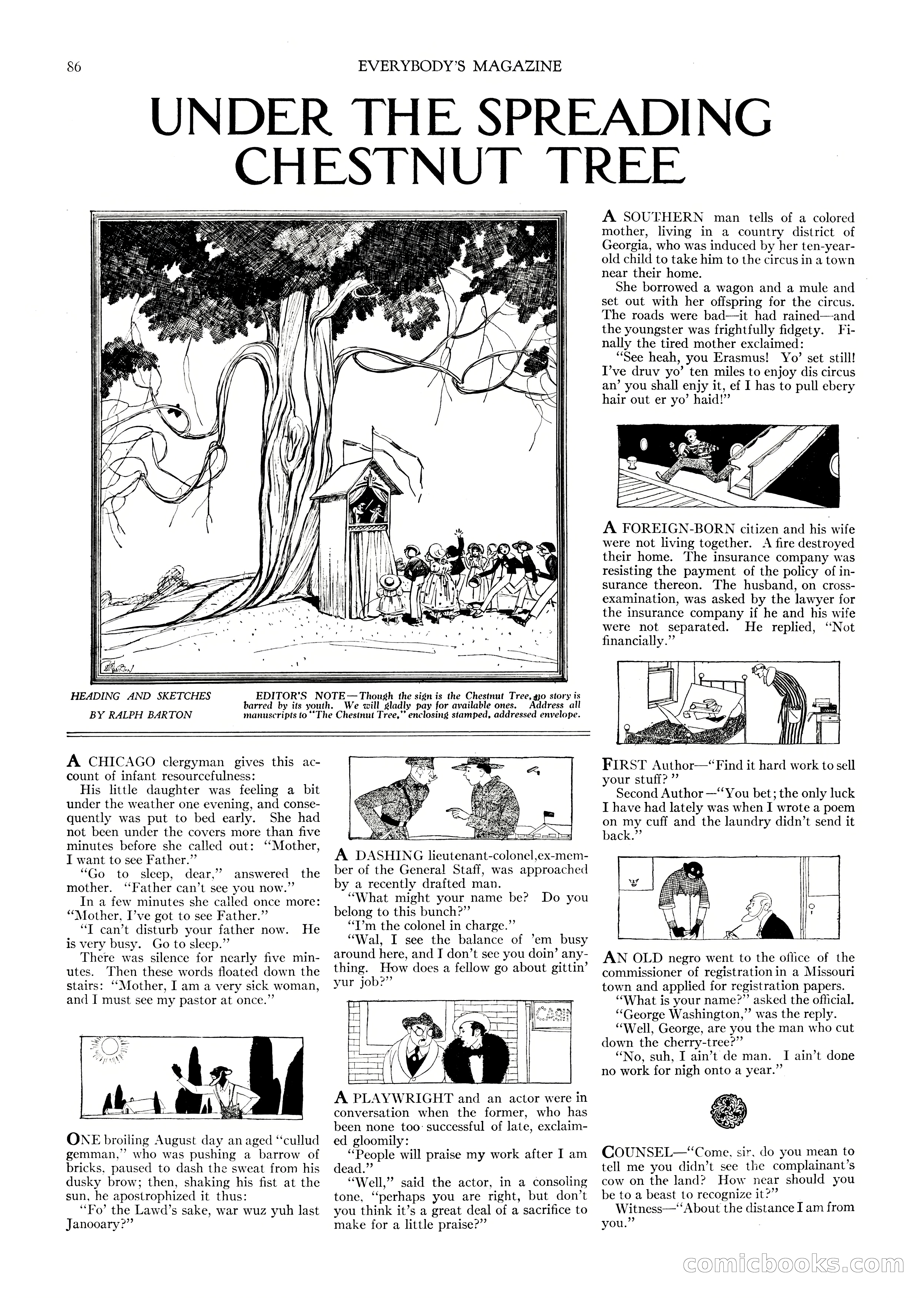Everybody's Magazine — page 88 of 136