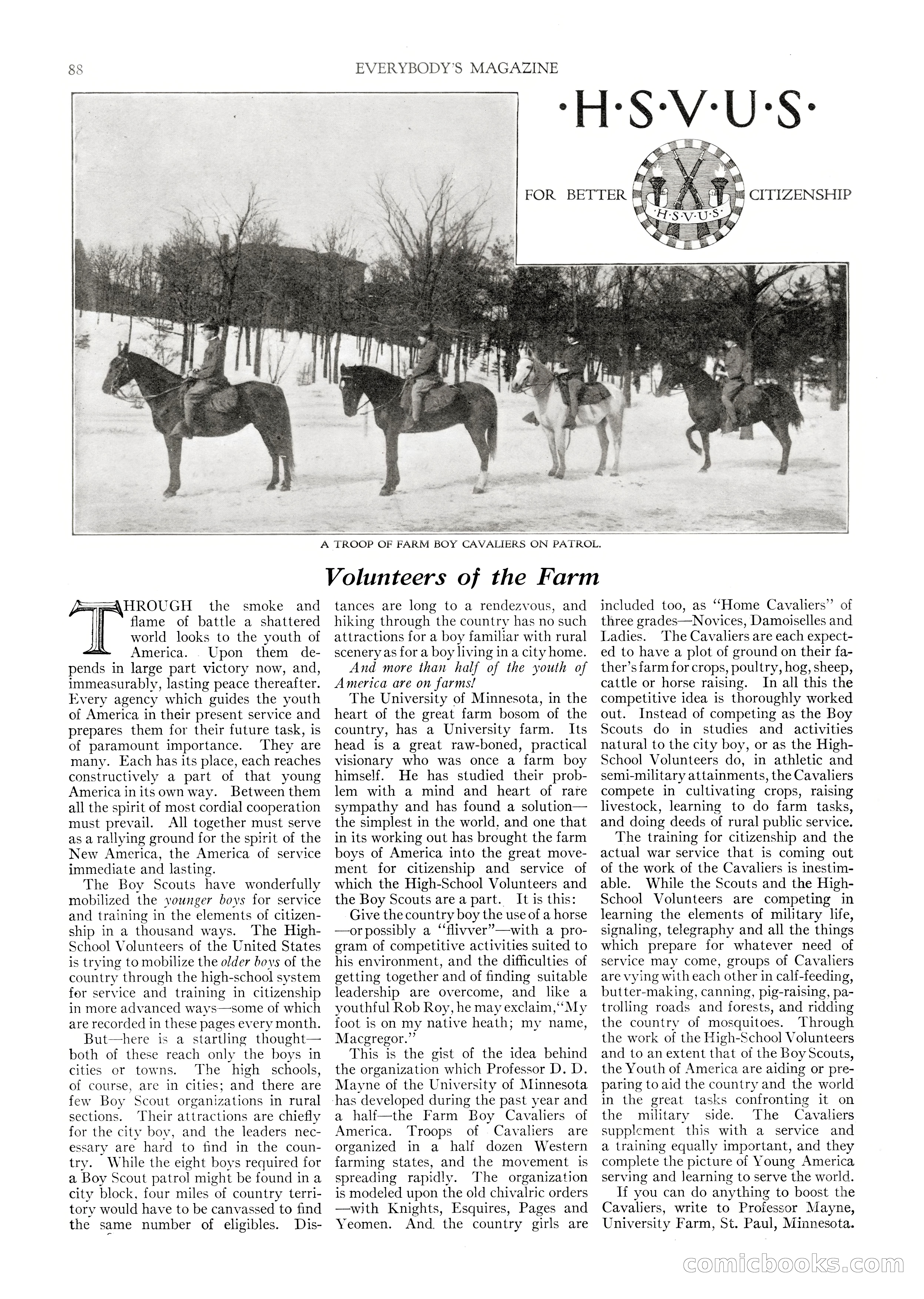 Everybody's Magazine — page 90 of 136