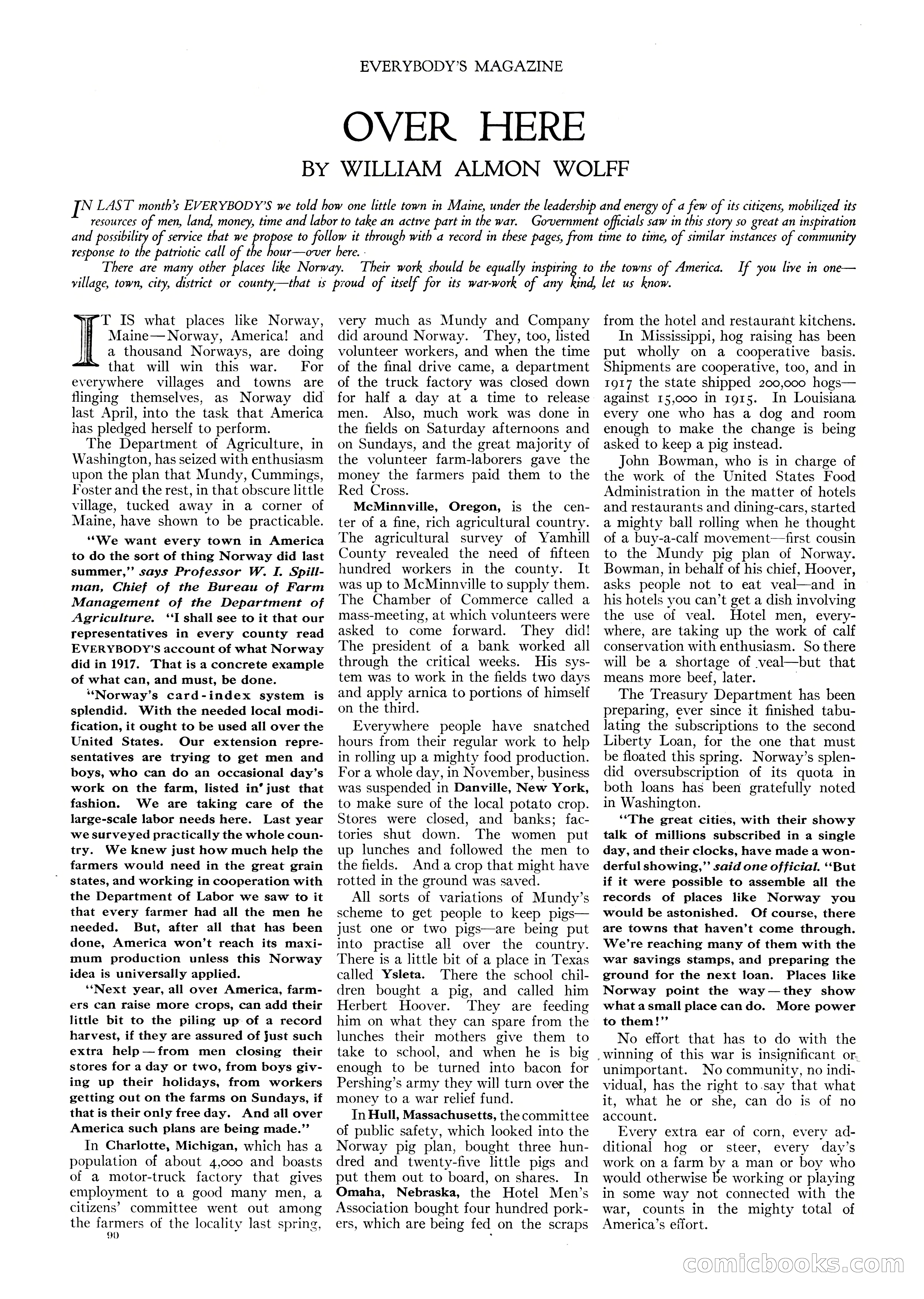 Everybody's Magazine — page 92 of 136