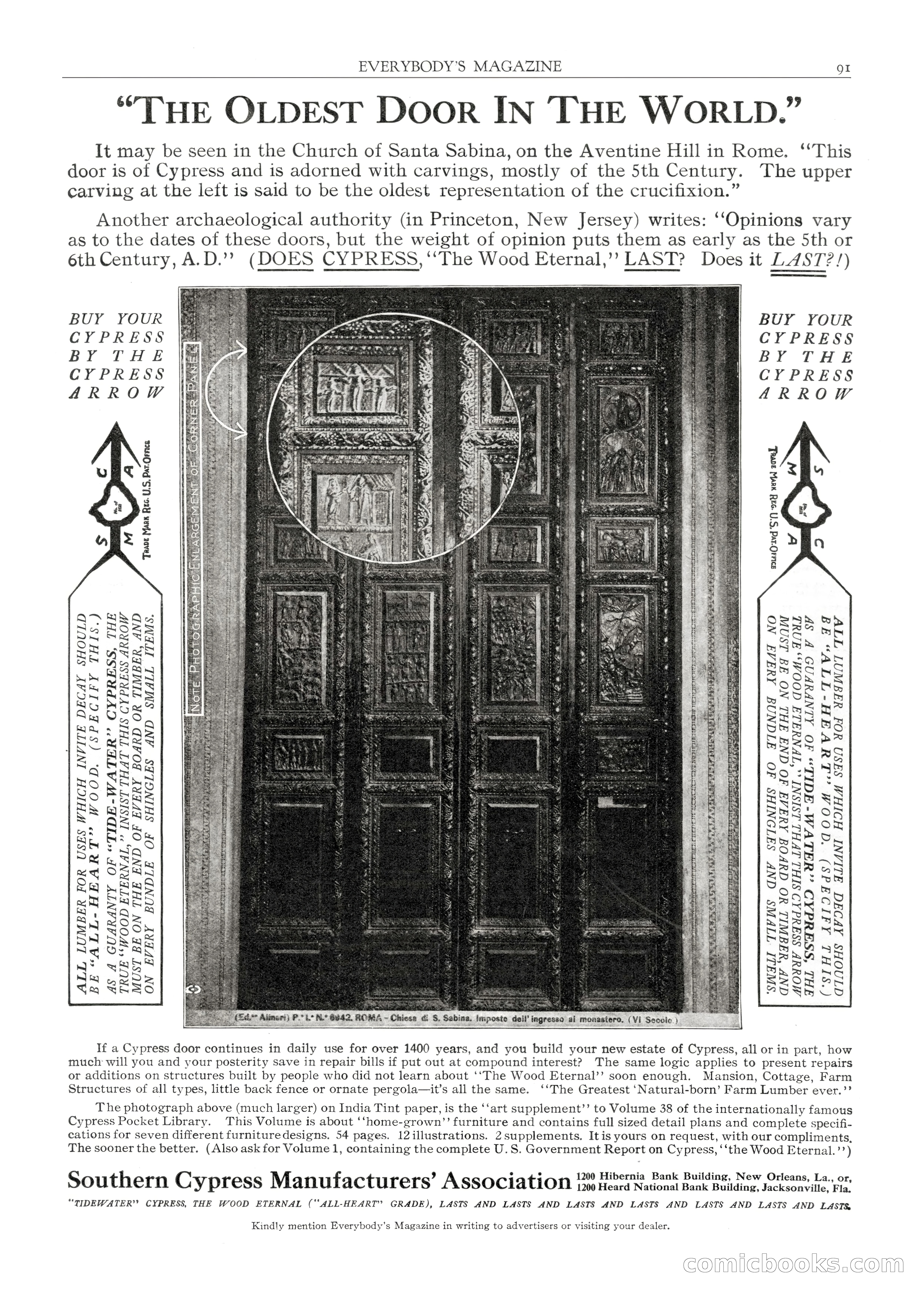 Everybody's Magazine — page 93 of 136