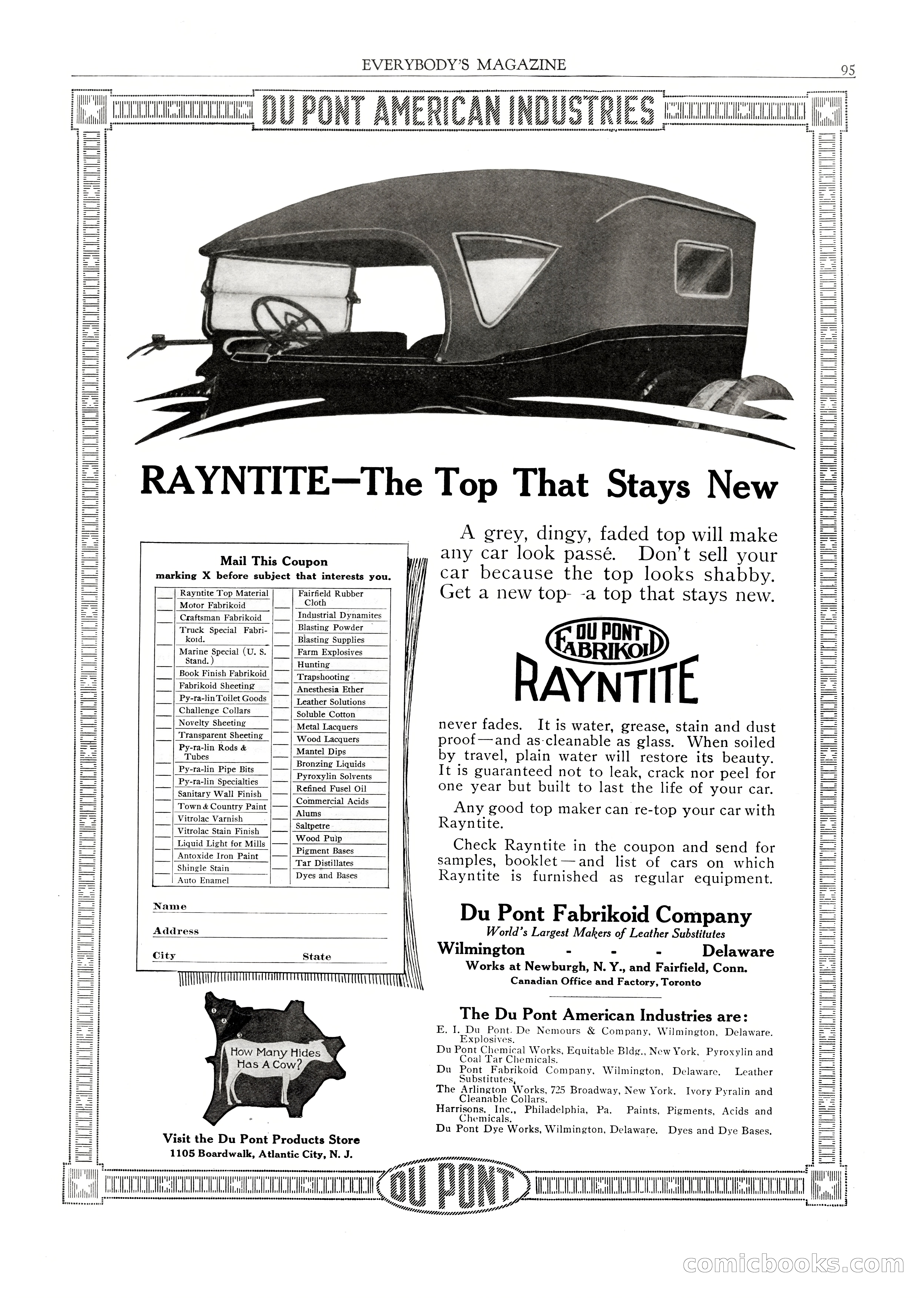 Everybody's Magazine — page 97 of 136