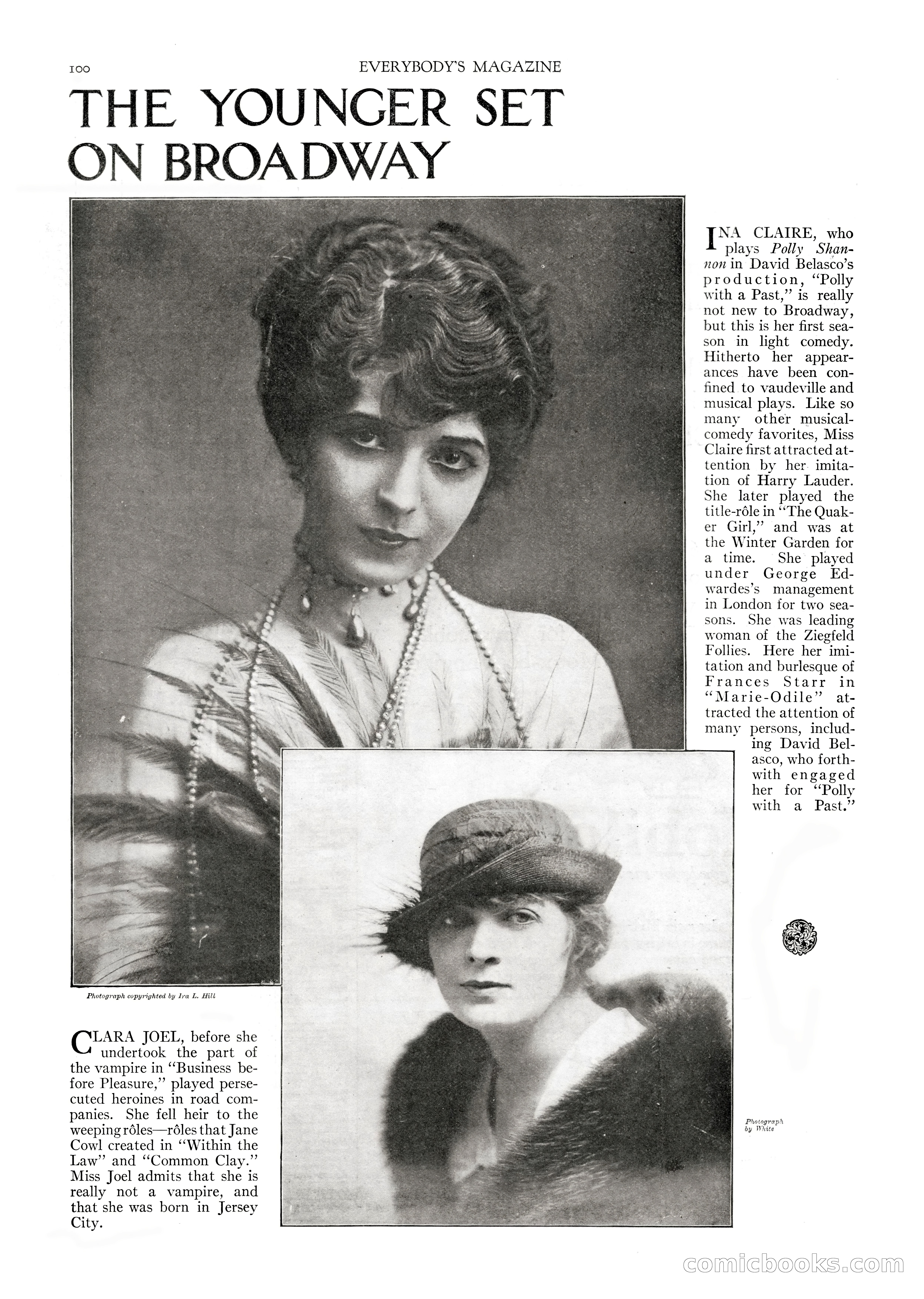 Everybody's Magazine — page 102 of 136