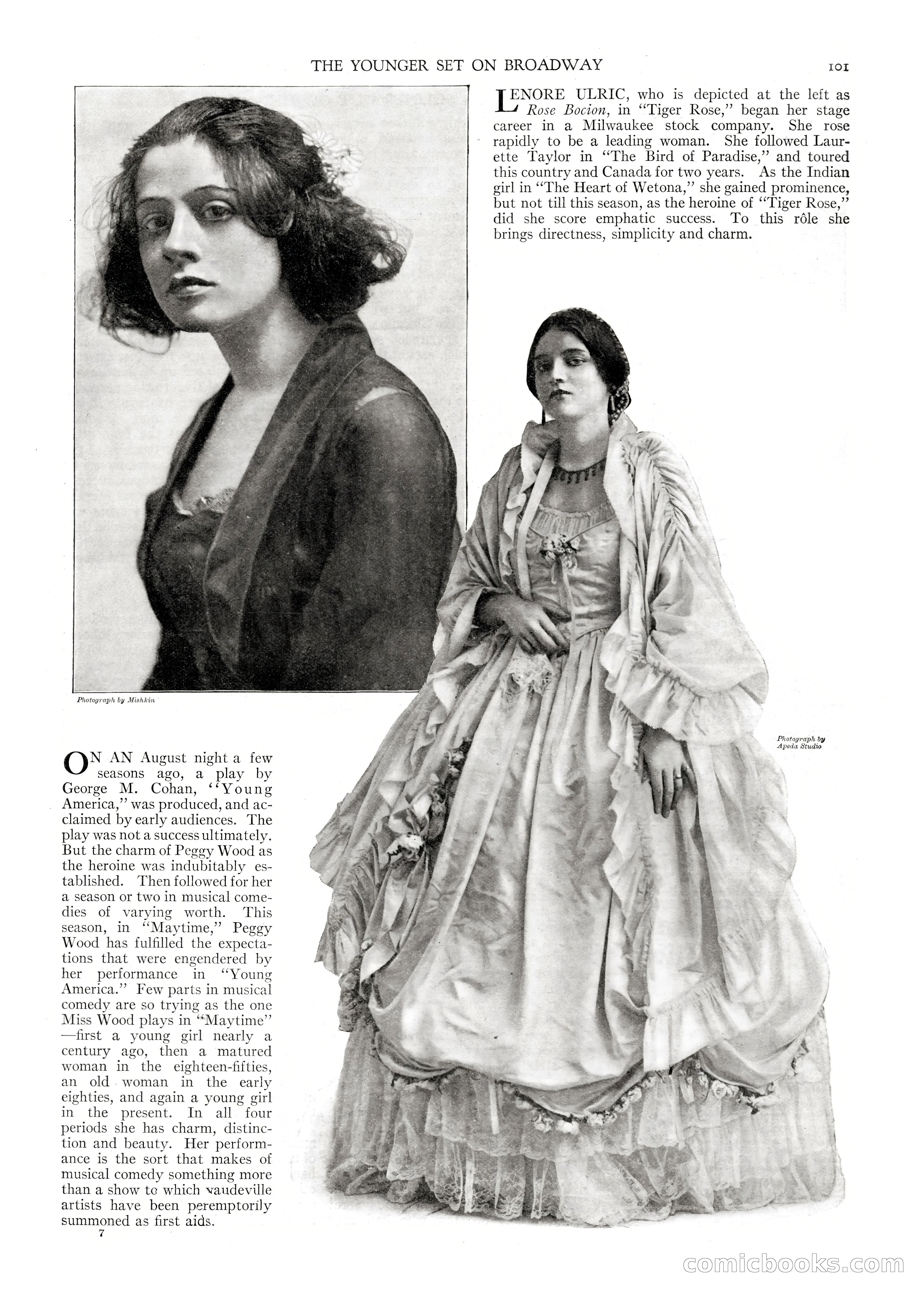 Everybody's Magazine — page 103 of 136