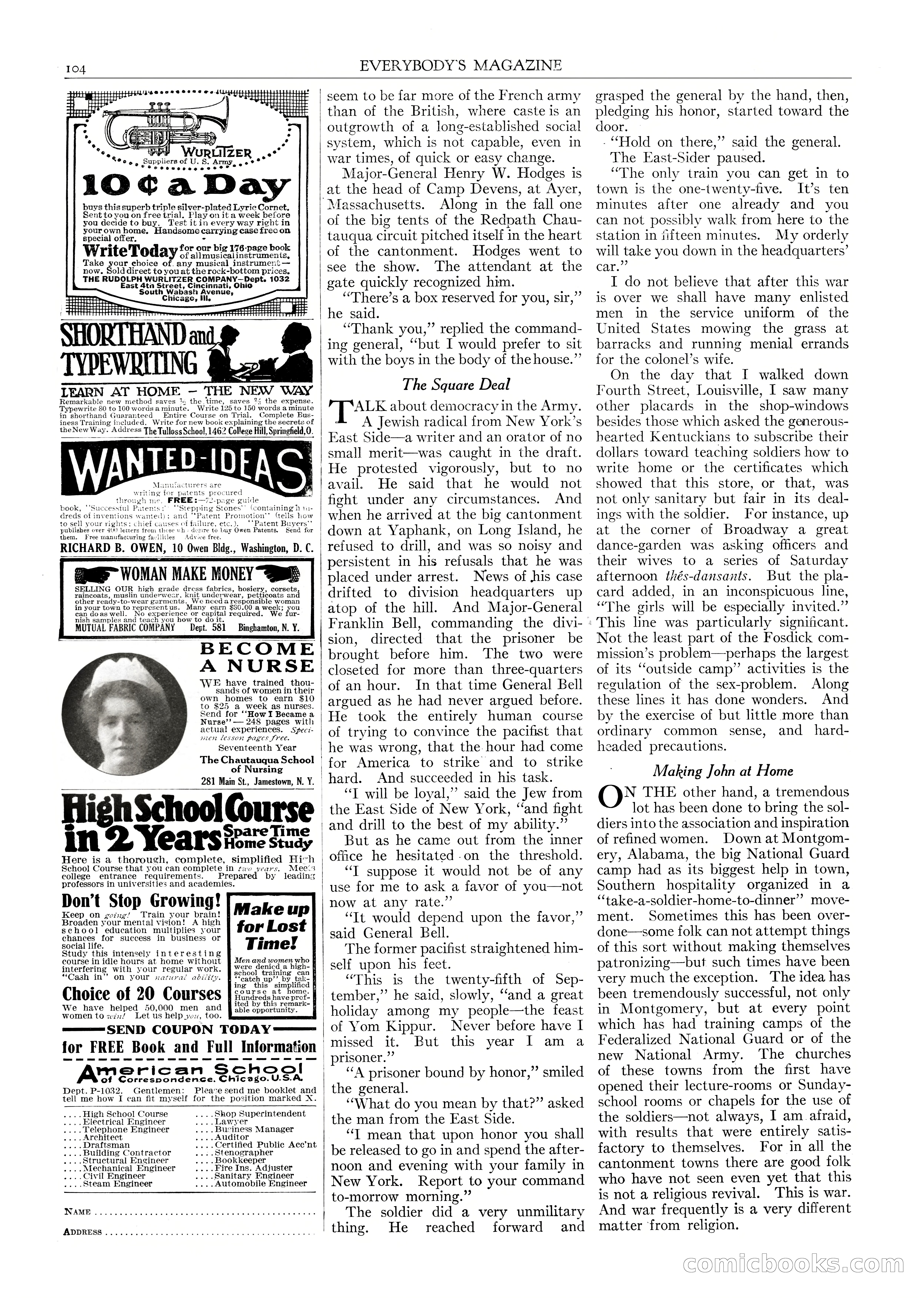 Everybody's Magazine — page 106 of 136