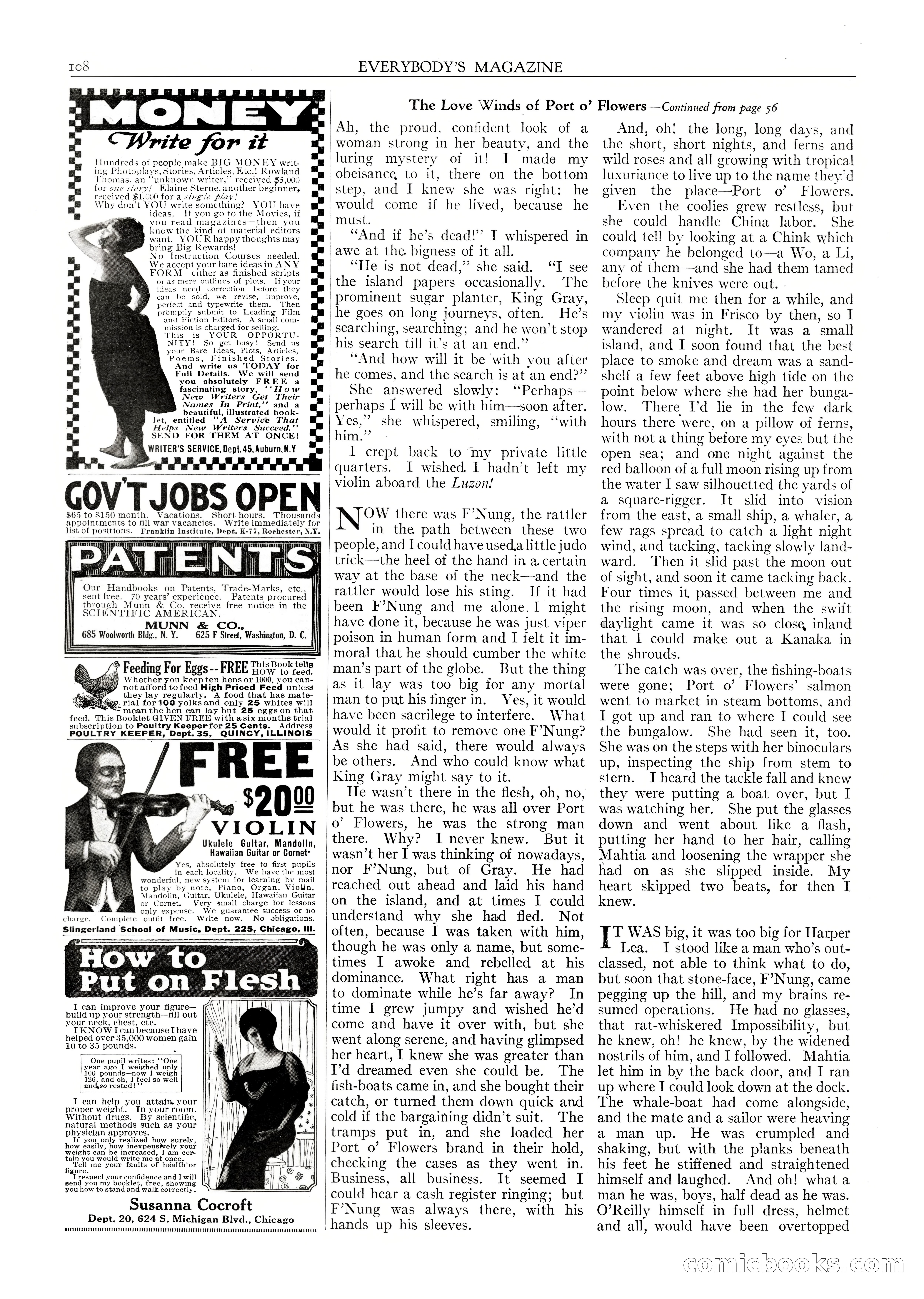 Everybody's Magazine — page 110 of 136