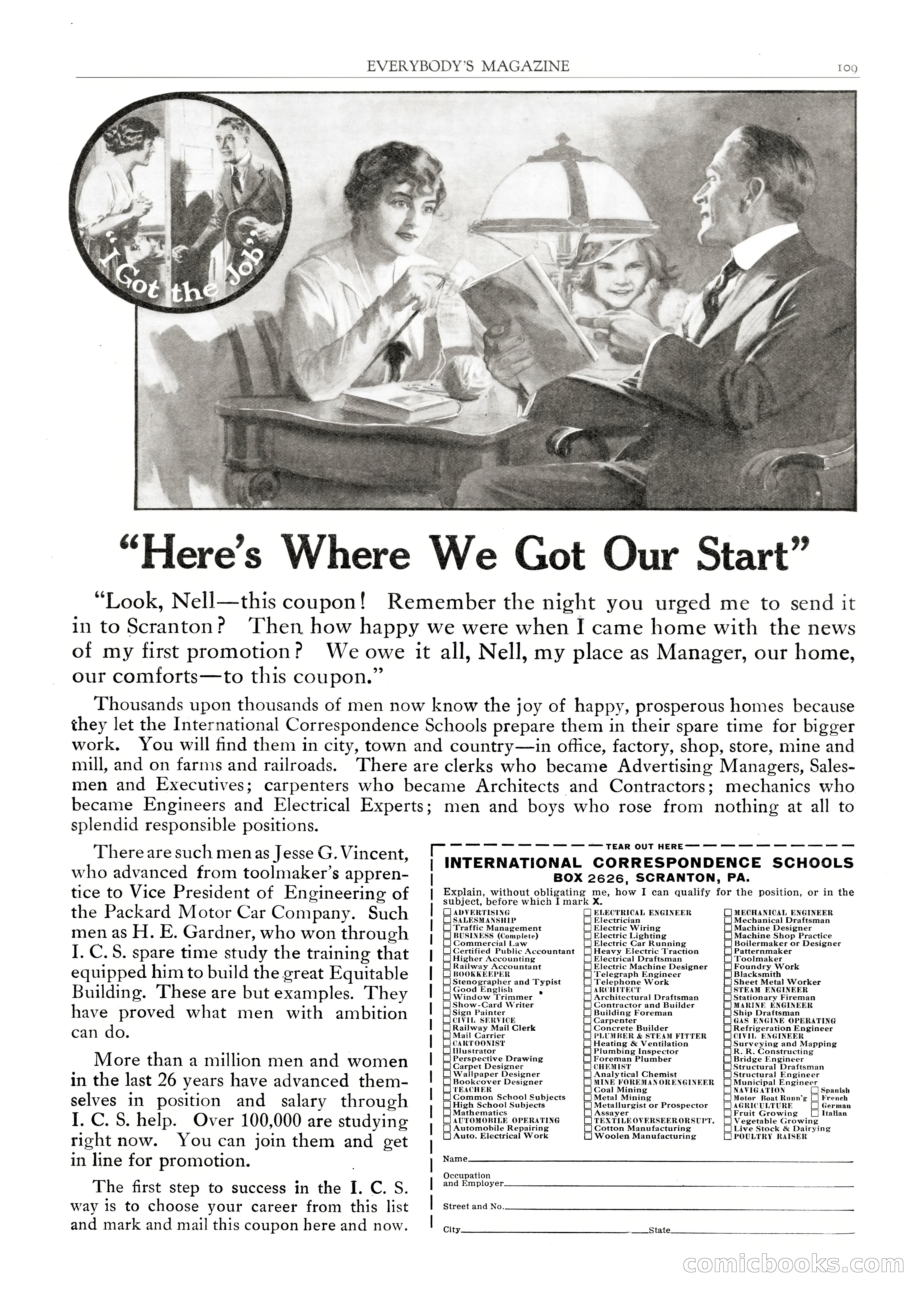 Everybody's Magazine — page 111 of 136