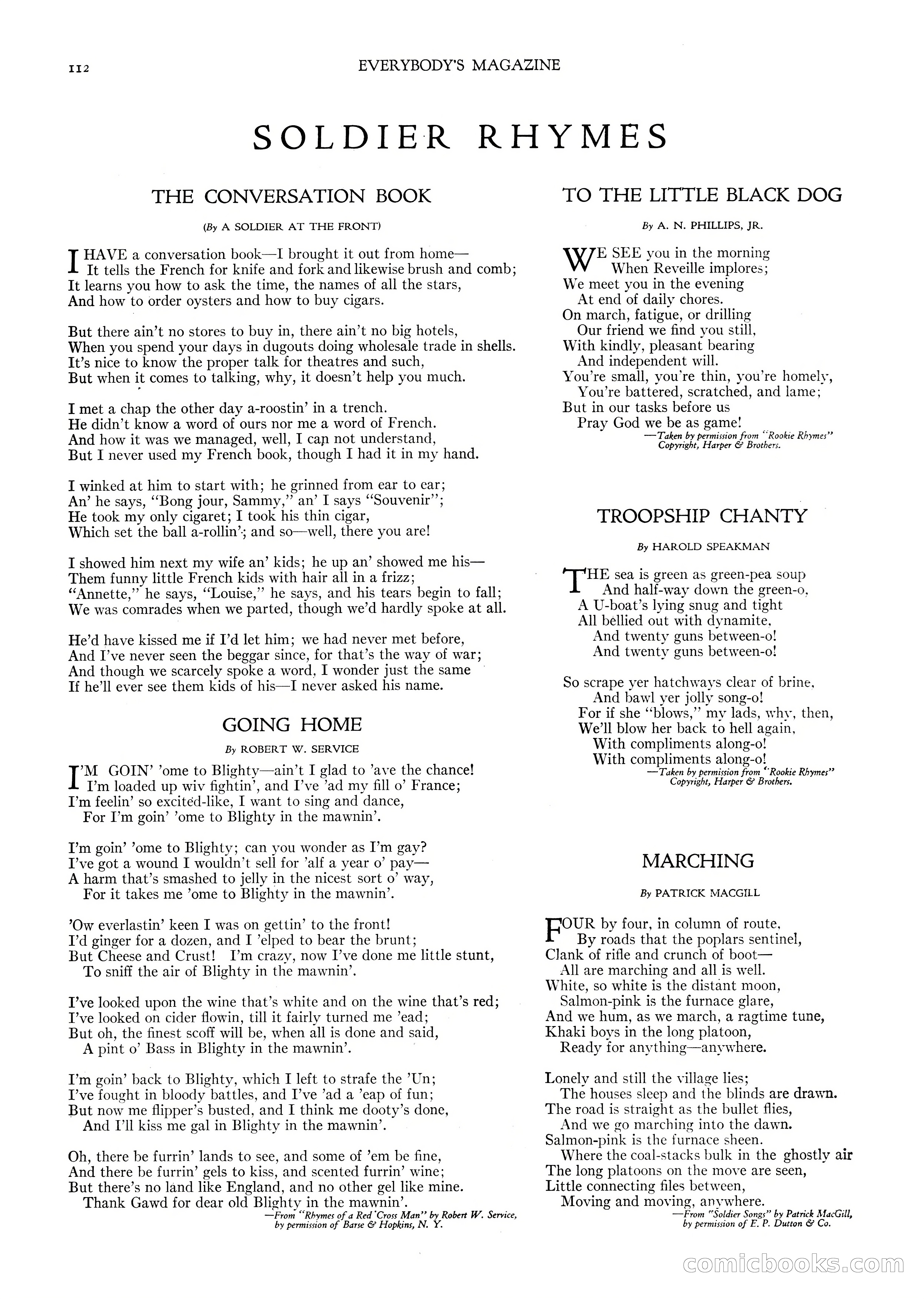 Everybody's Magazine — page 114 of 136