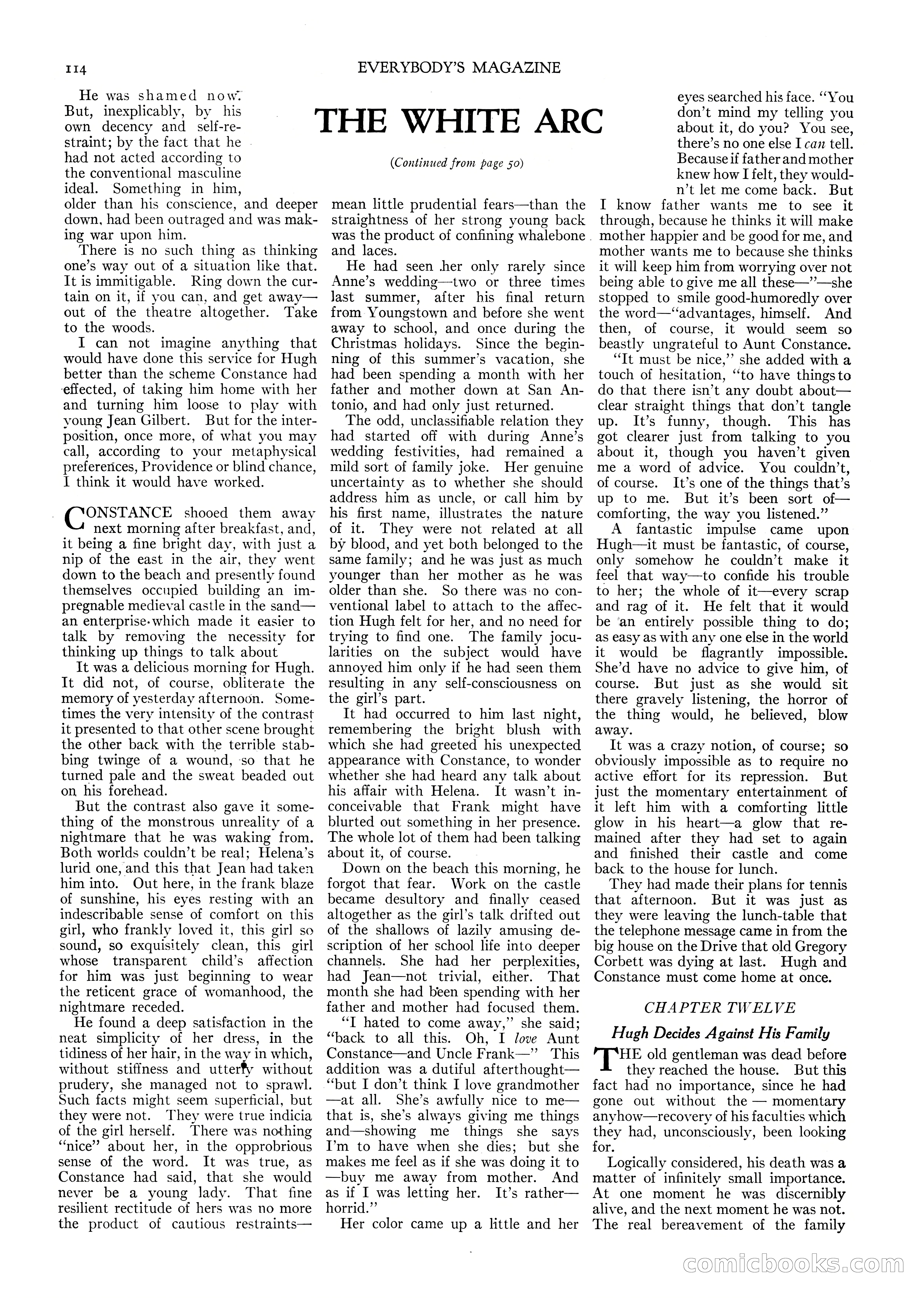 Everybody's Magazine — page 116 of 136