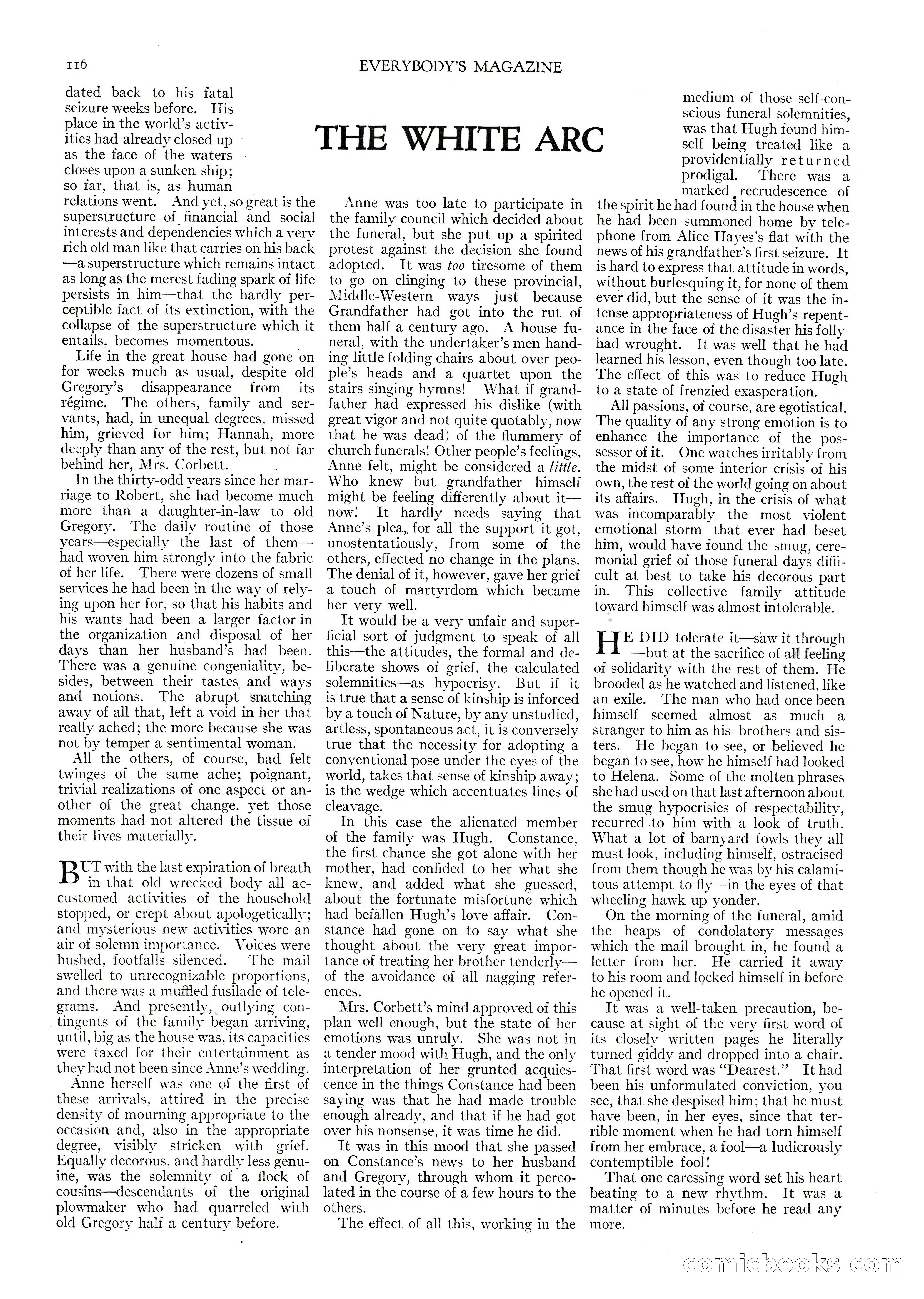 Everybody's Magazine — page 118 of 136