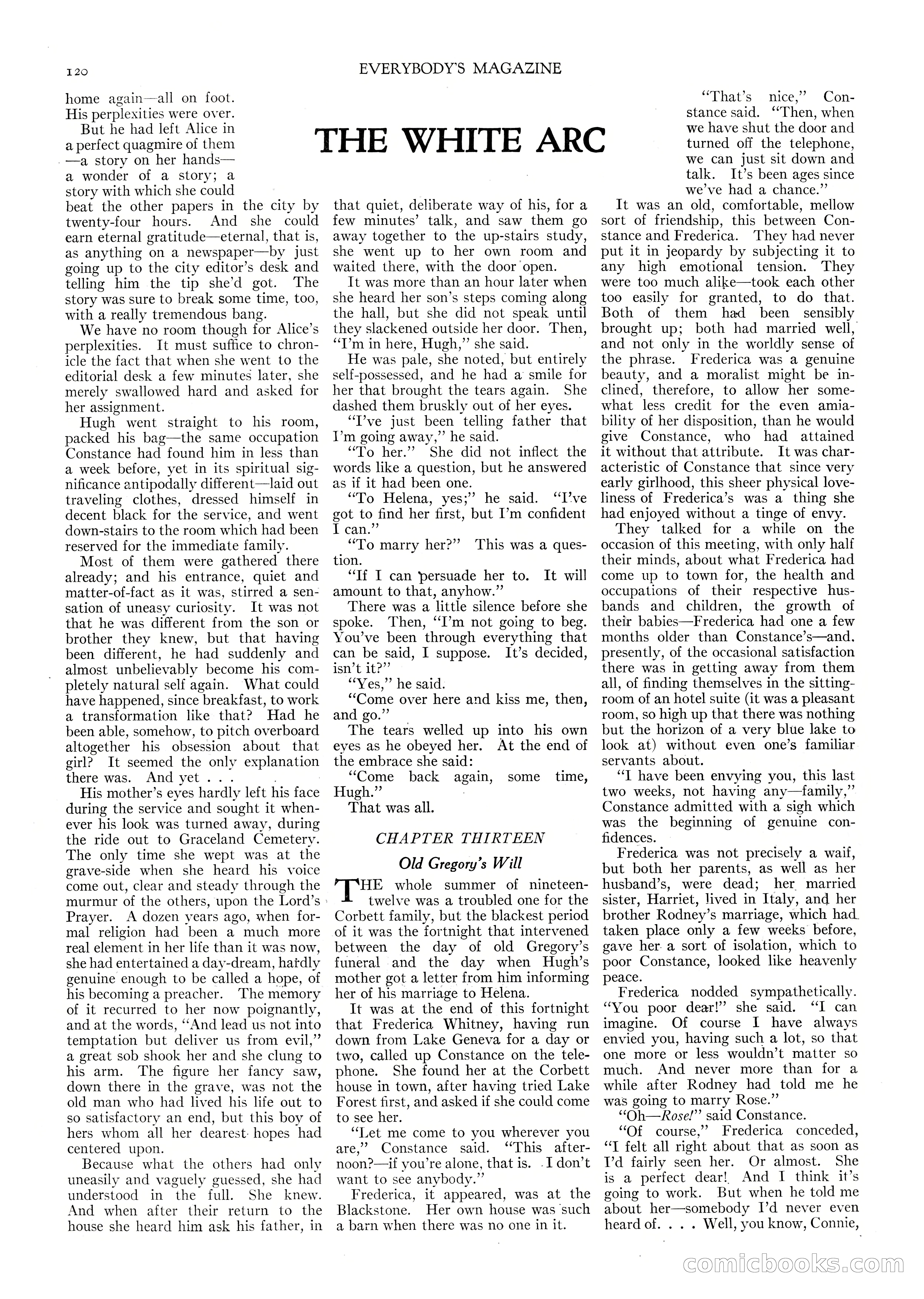 Everybody's Magazine — page 122 of 136