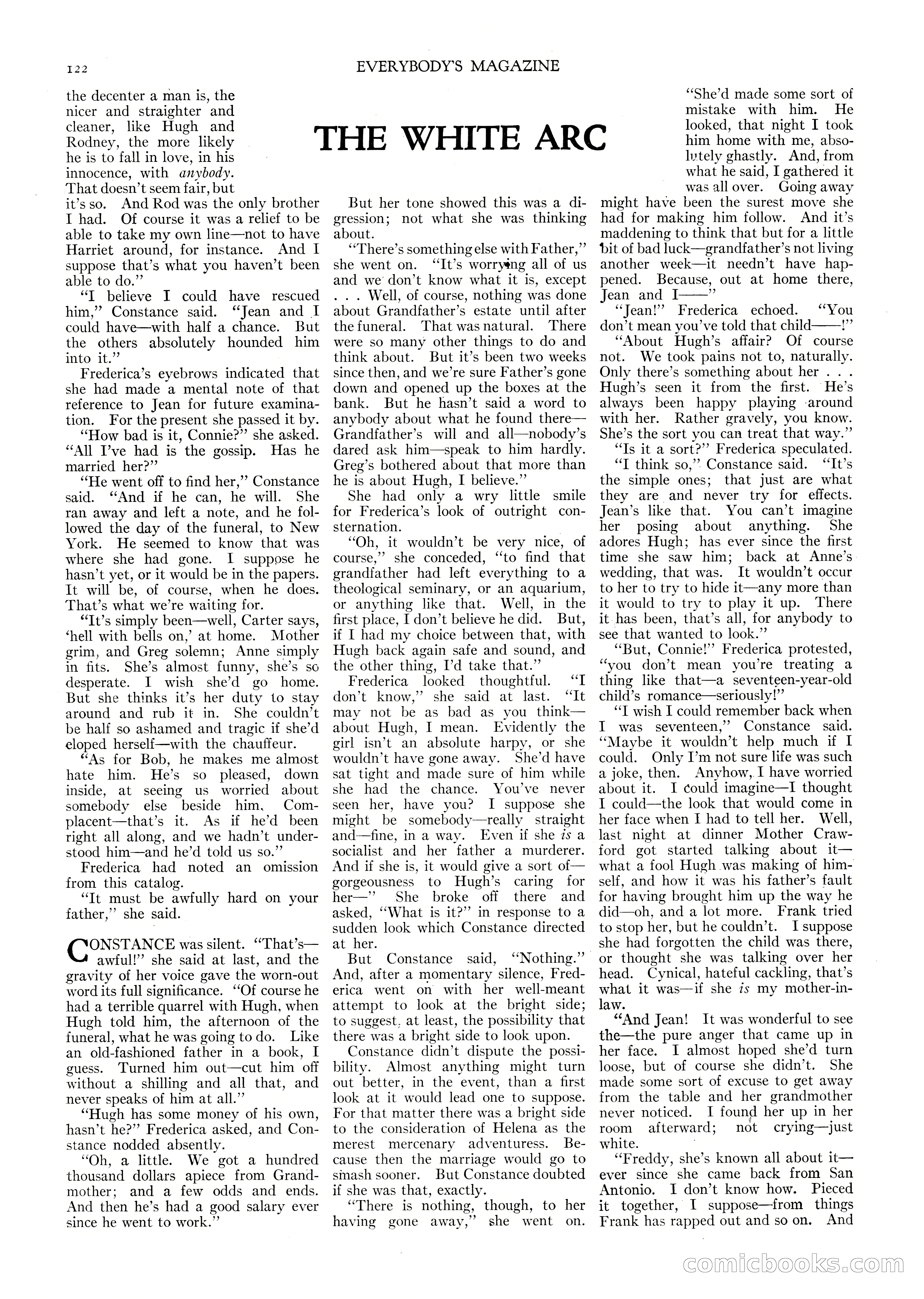 Everybody's Magazine — page 124 of 136