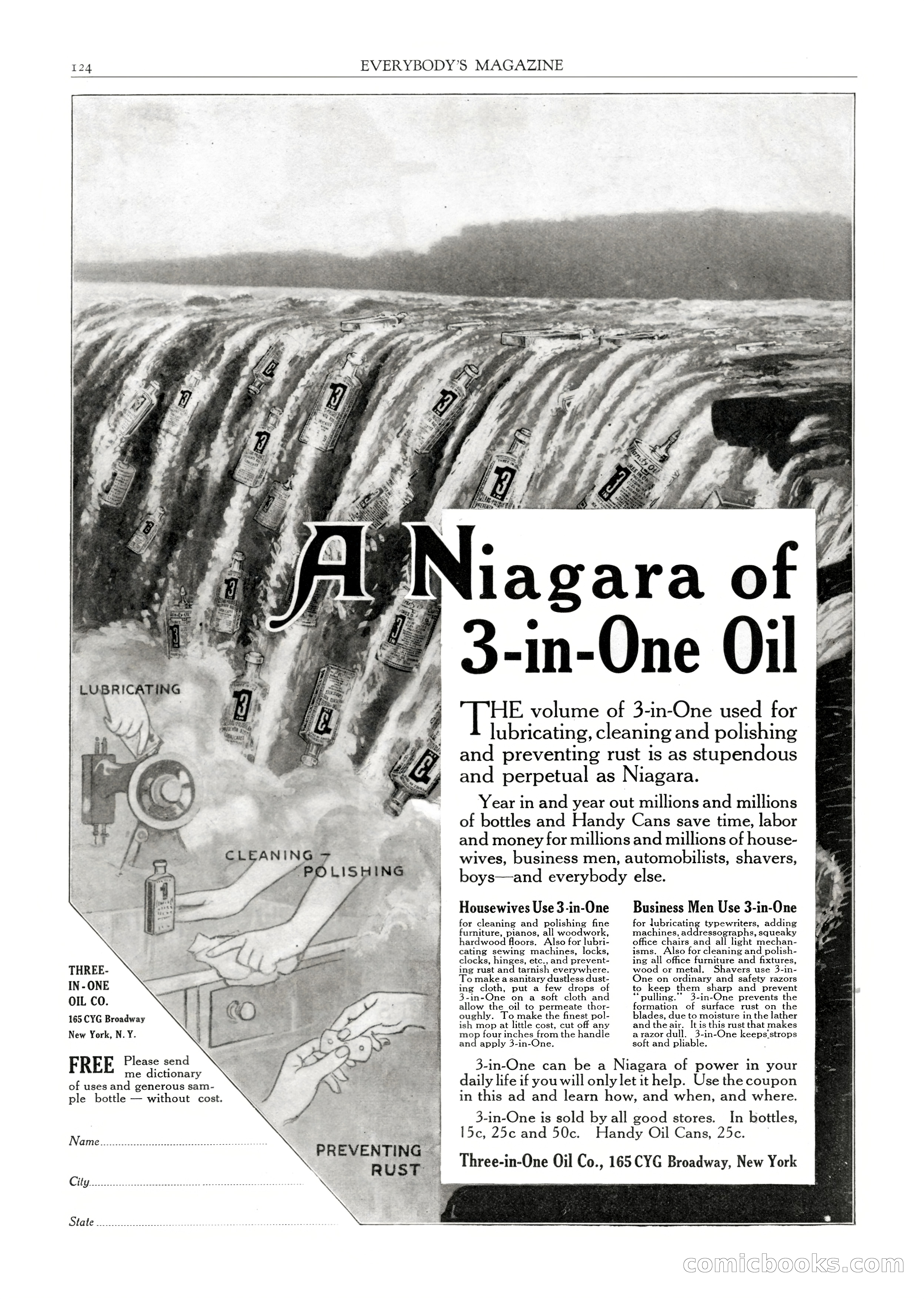 Everybody's Magazine — page 126 of 136