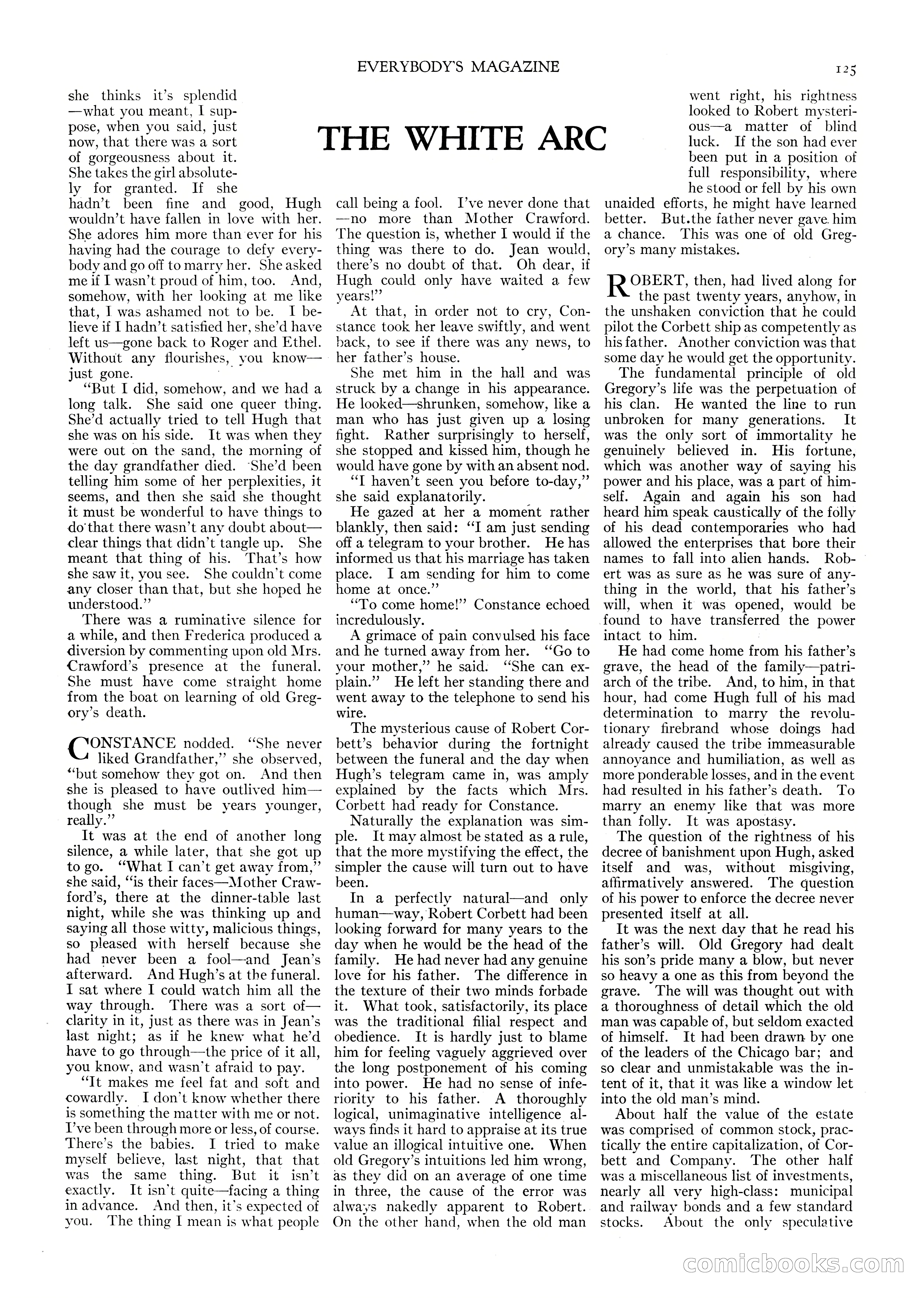 Everybody's Magazine — page 127 of 136