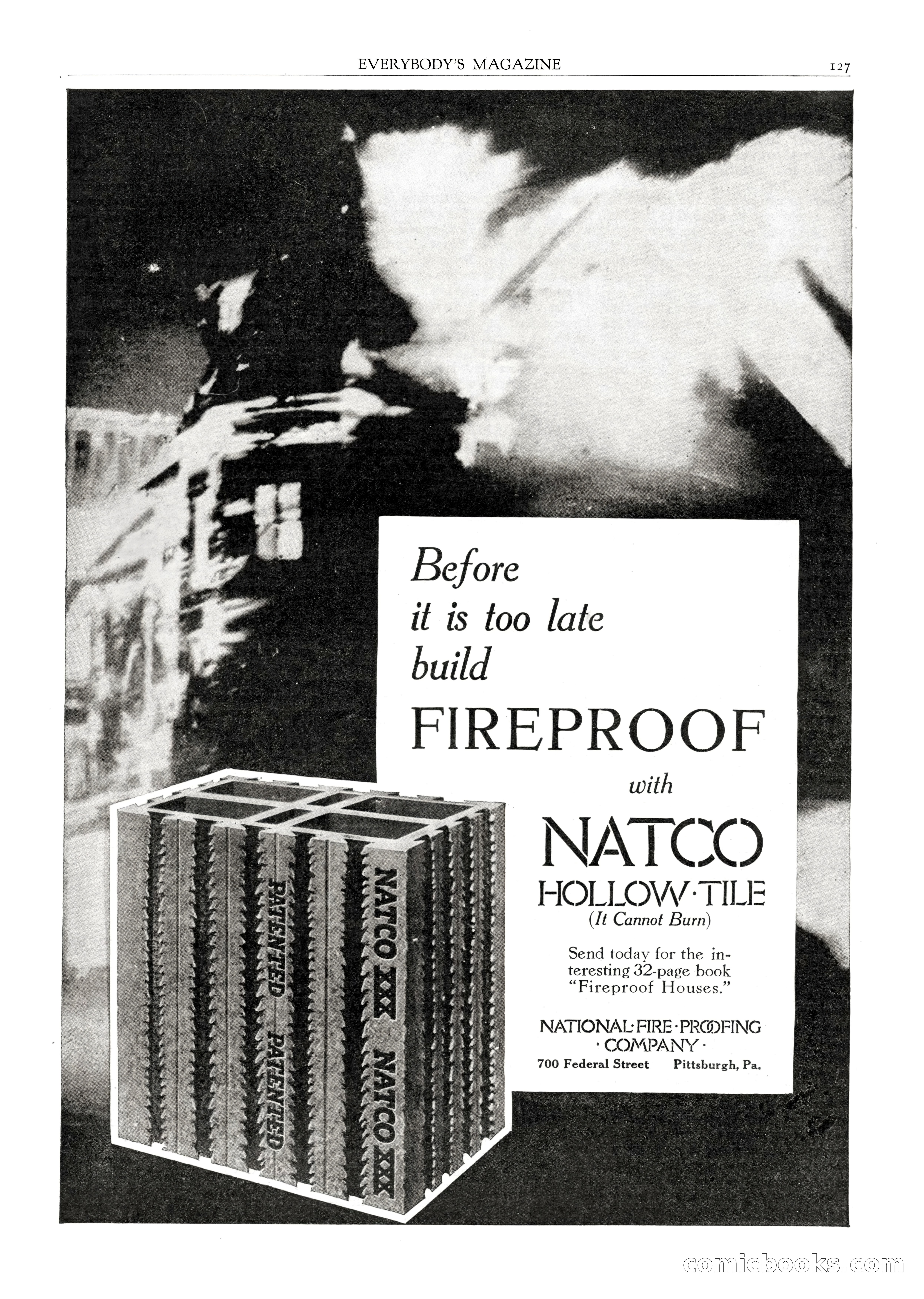 Everybody's Magazine — page 129 of 136