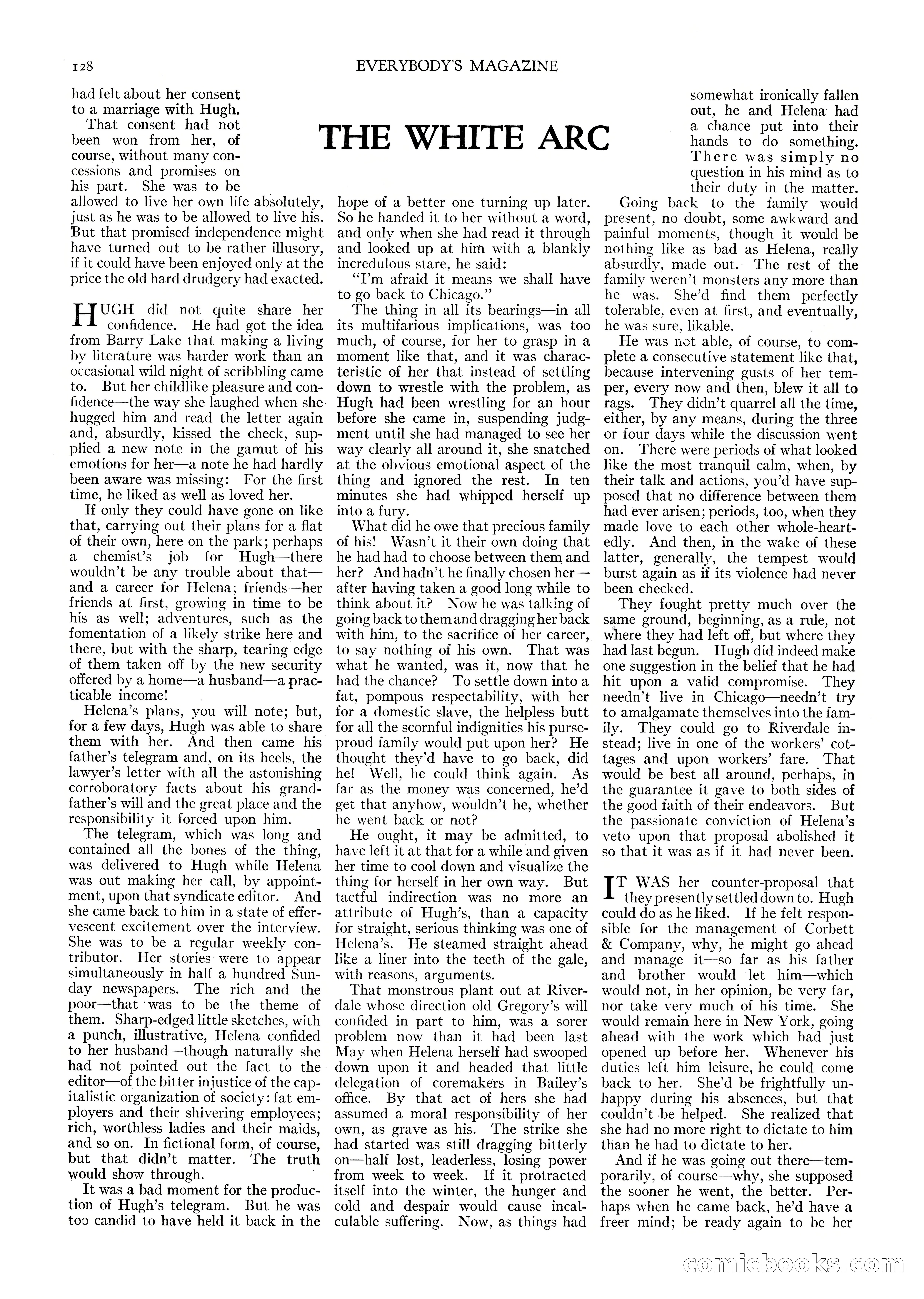 Everybody's Magazine — page 130 of 136