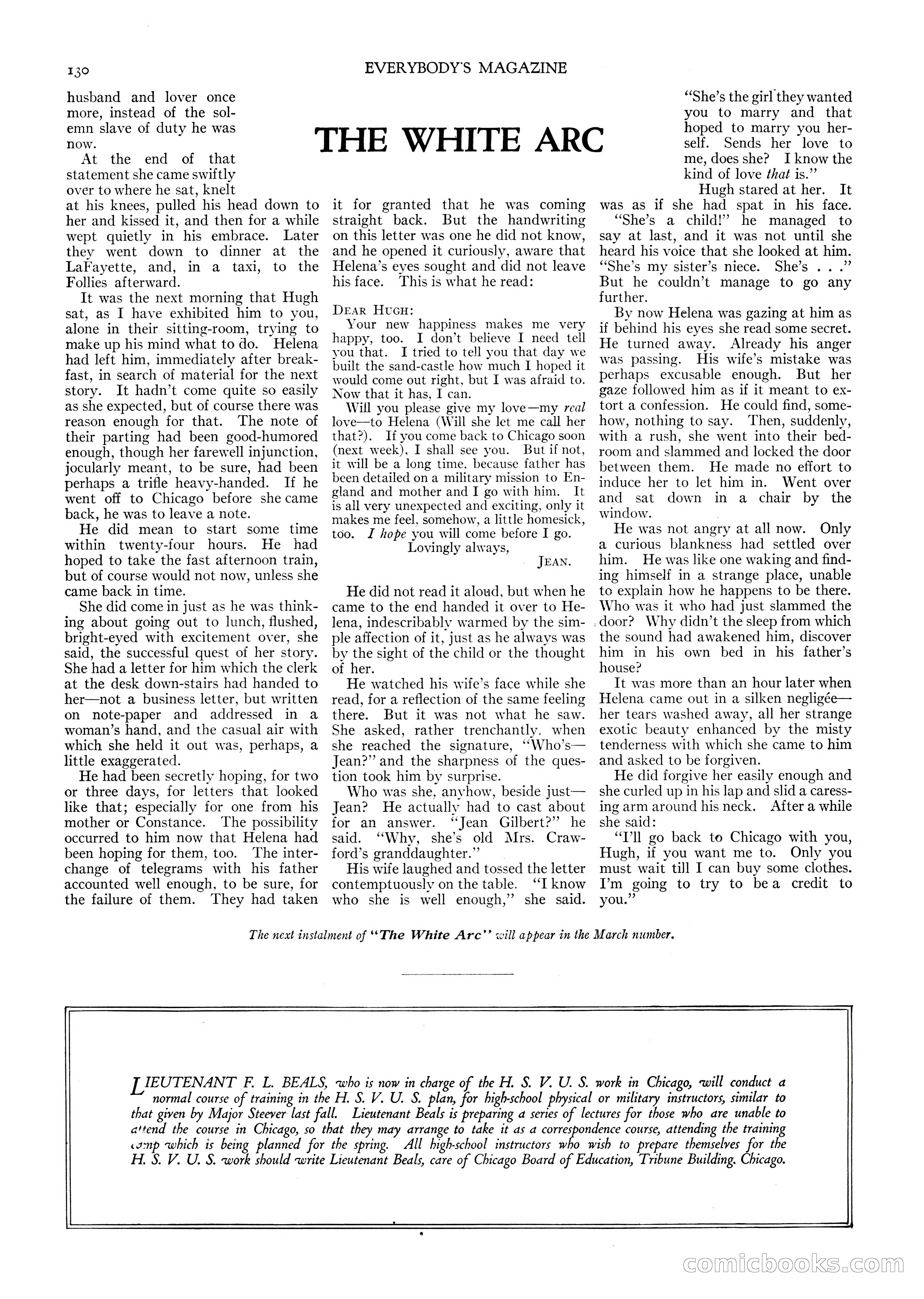 Everybody's Magazine — page 132 of 136
