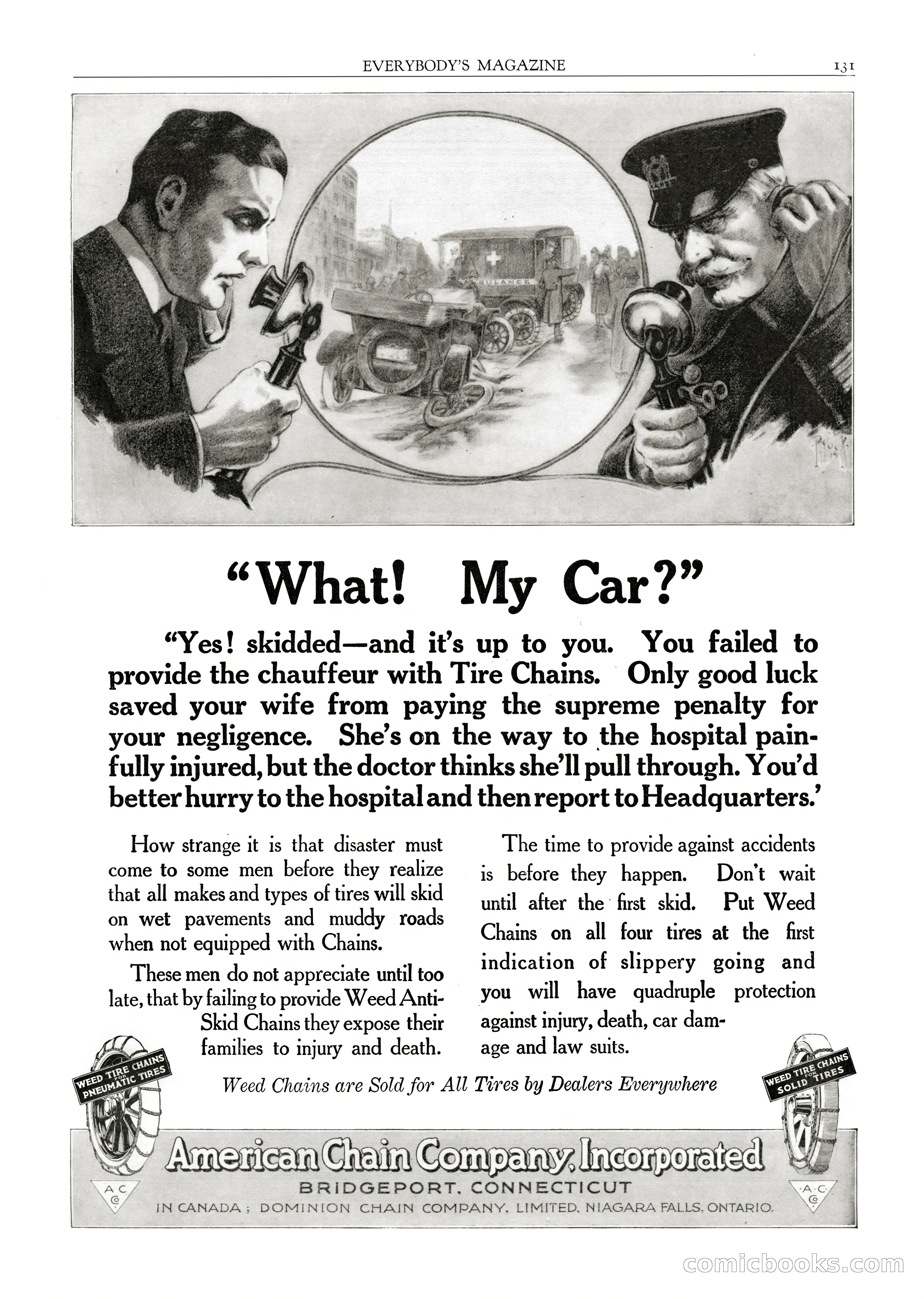 Everybody's Magazine — page 133 of 136