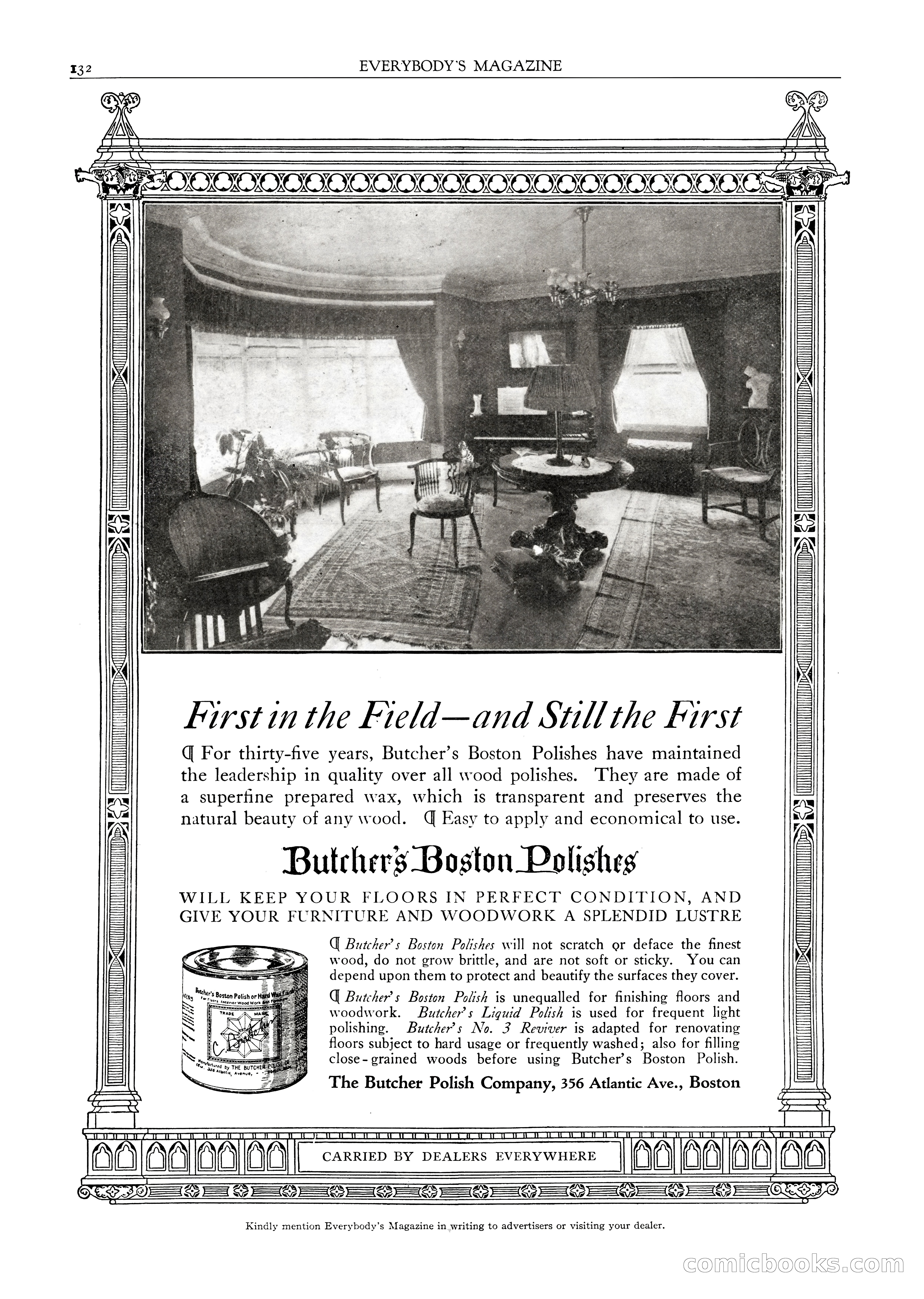 Everybody's Magazine — page 134 of 136