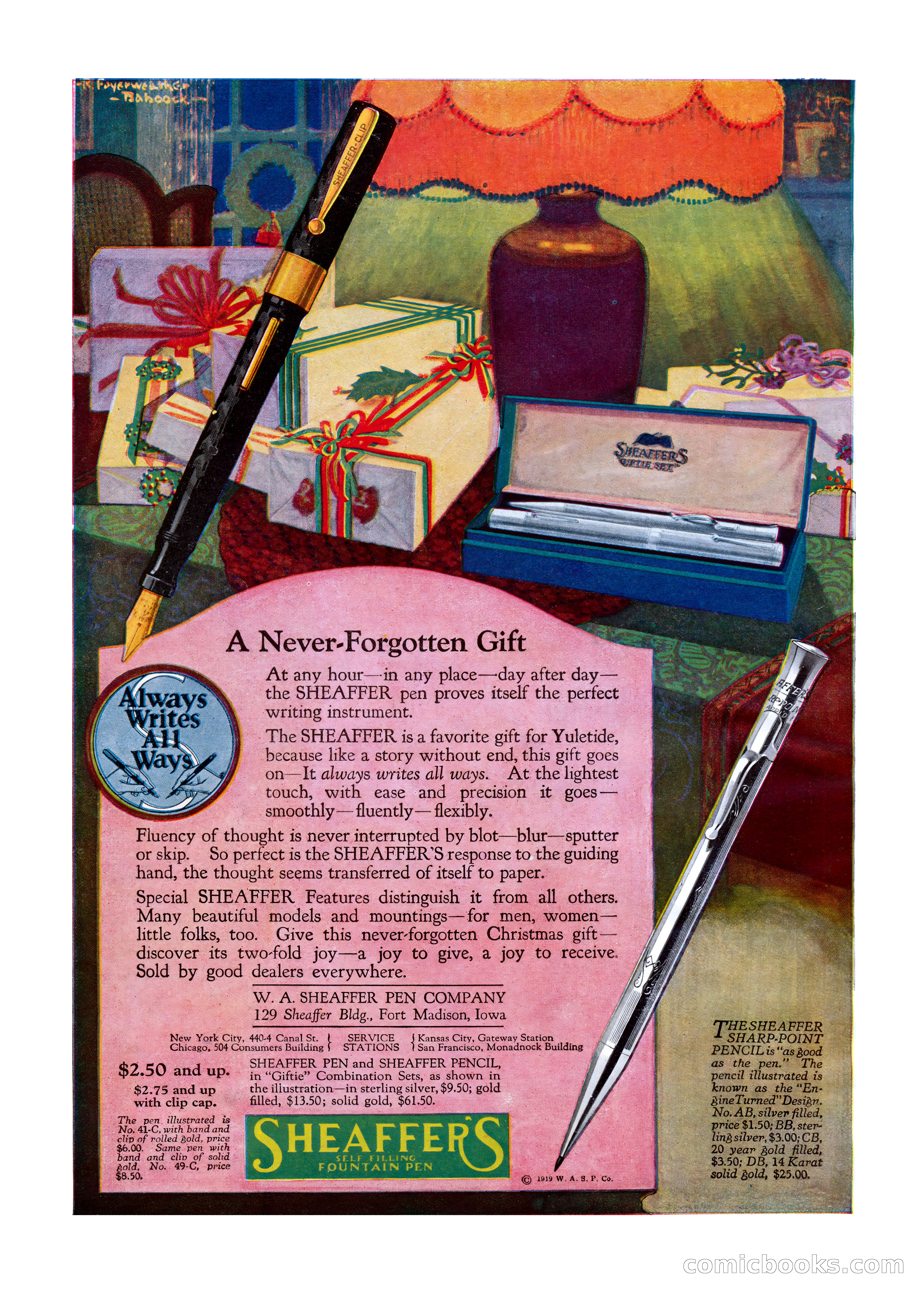 Everybody's Magazine, December 1919 — page 2 of 118