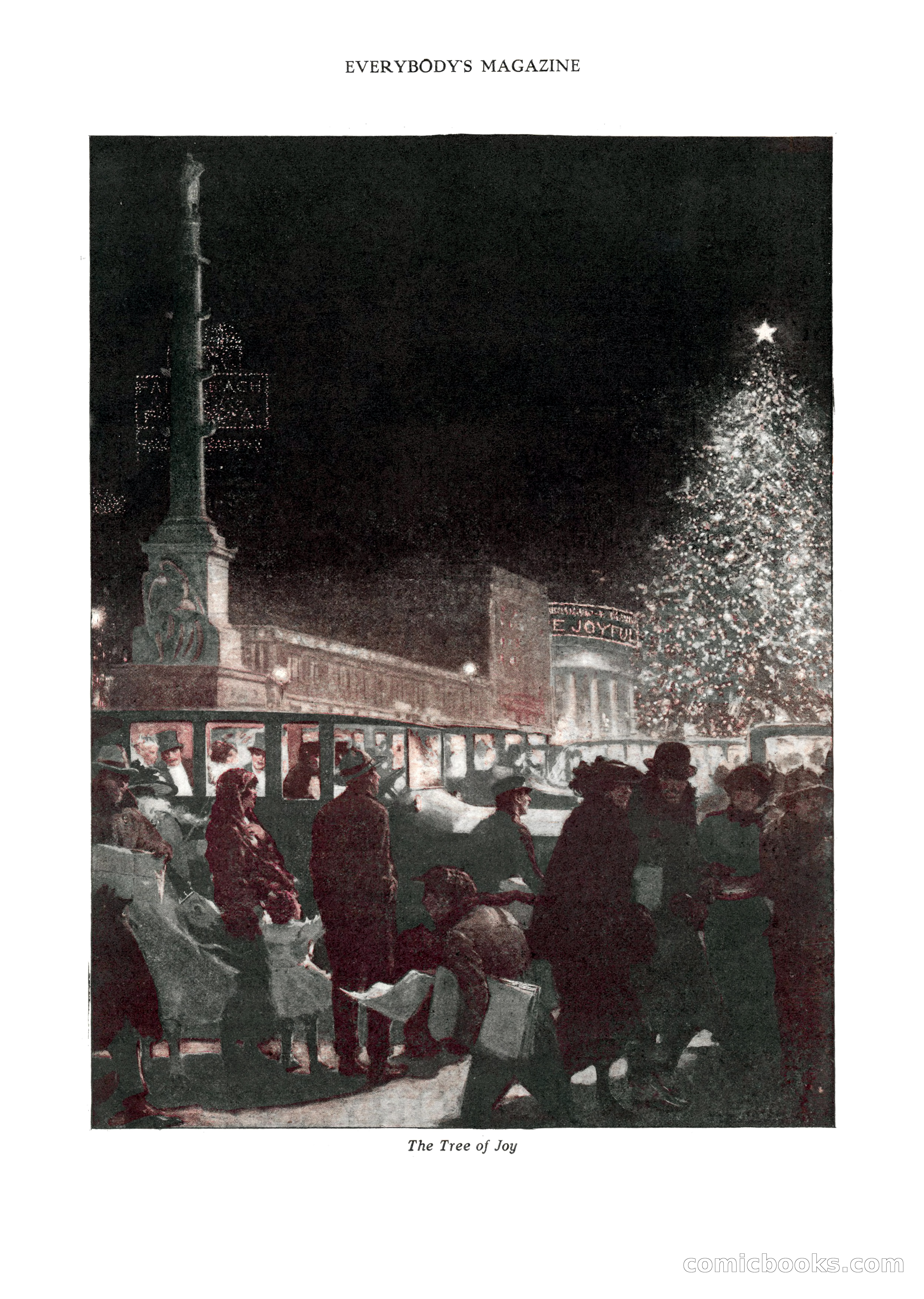 Everybody's Magazine, December 1919 — page 9 of 118