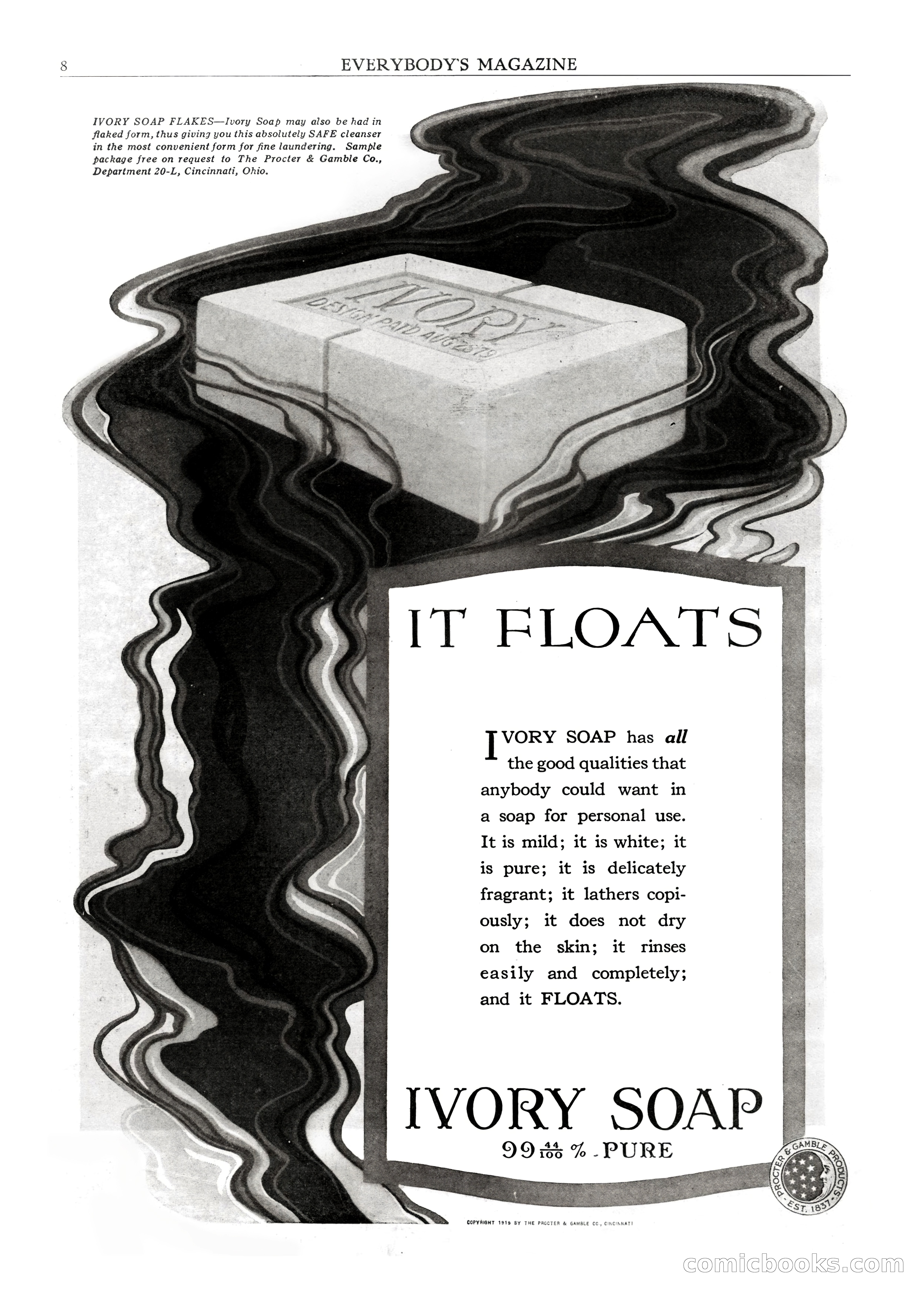 Everybody's Magazine, December 1919 — page 10 of 118