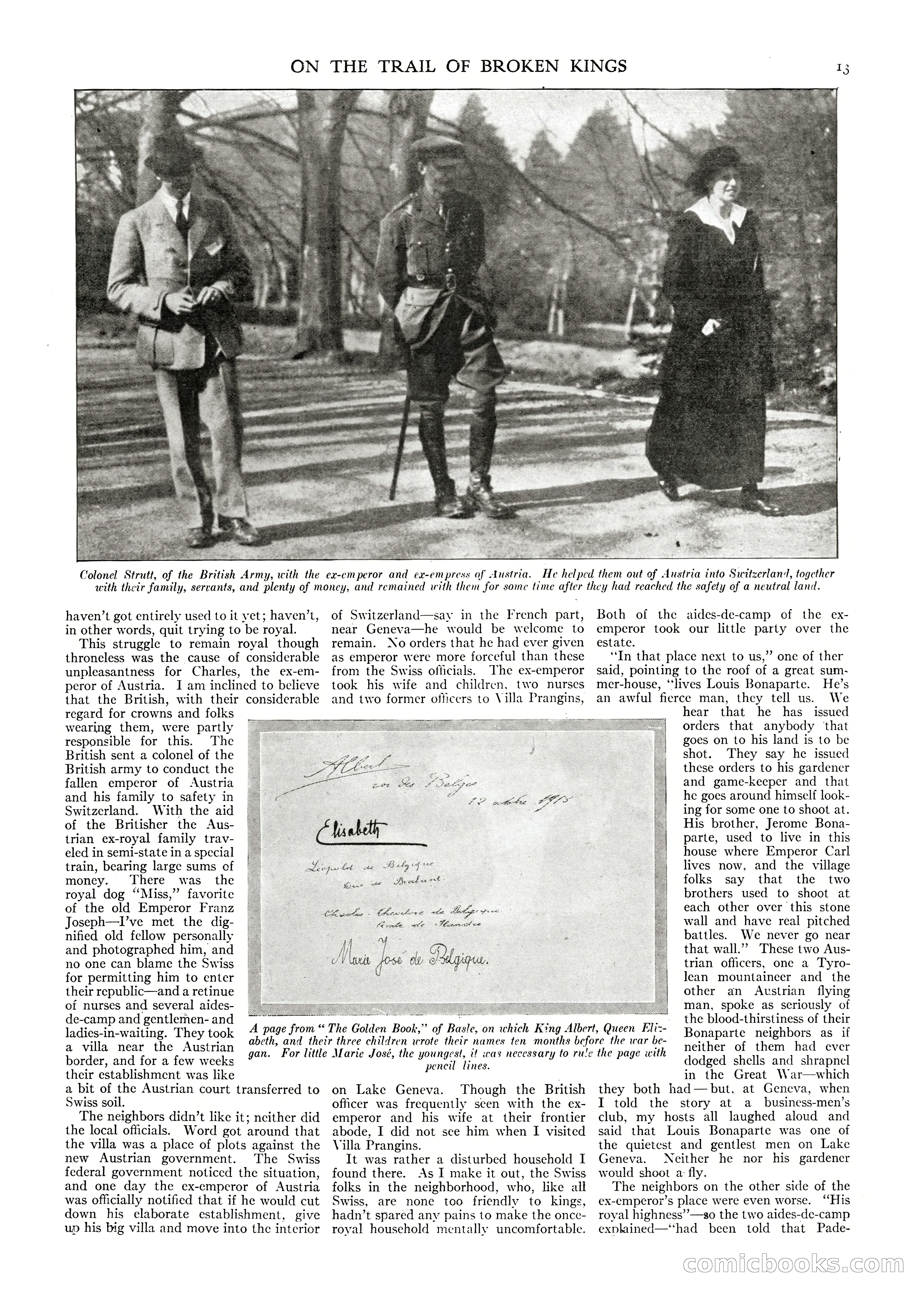 Everybody's Magazine, December 1919 — page 15 of 118