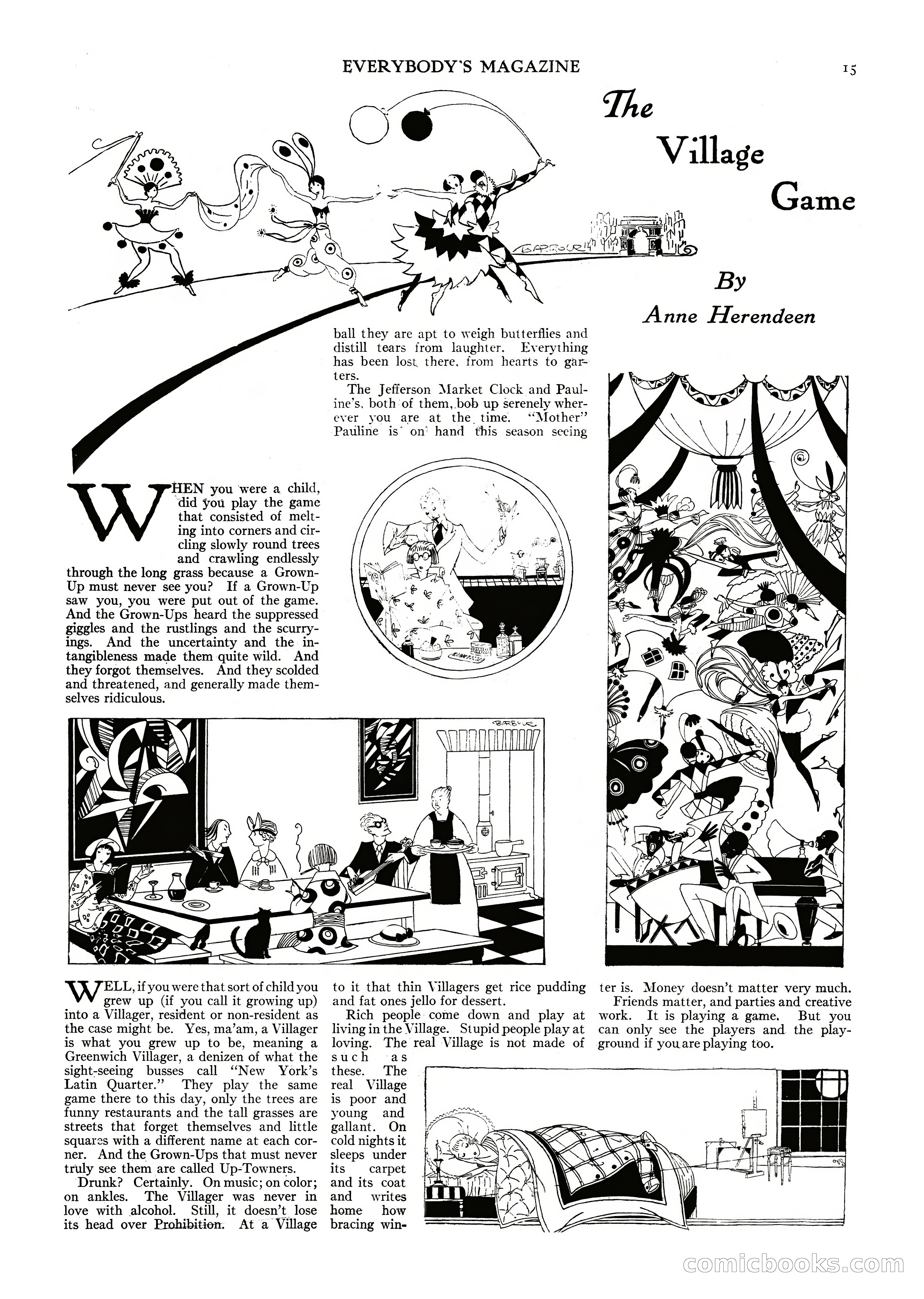 Everybody's Magazine, December 1919 — page 17 of 118