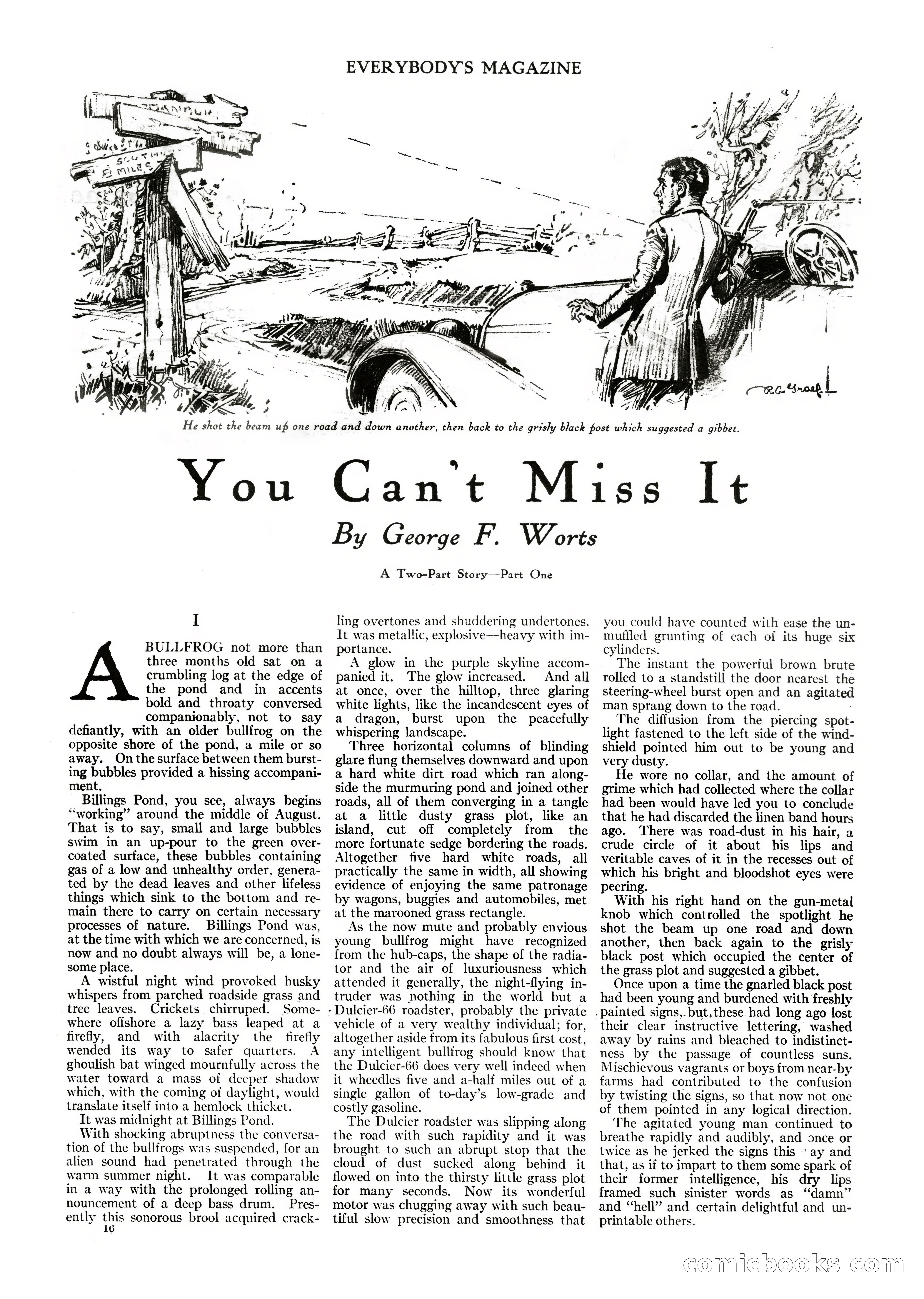 Everybody's Magazine, December 1919 — page 18 of 118